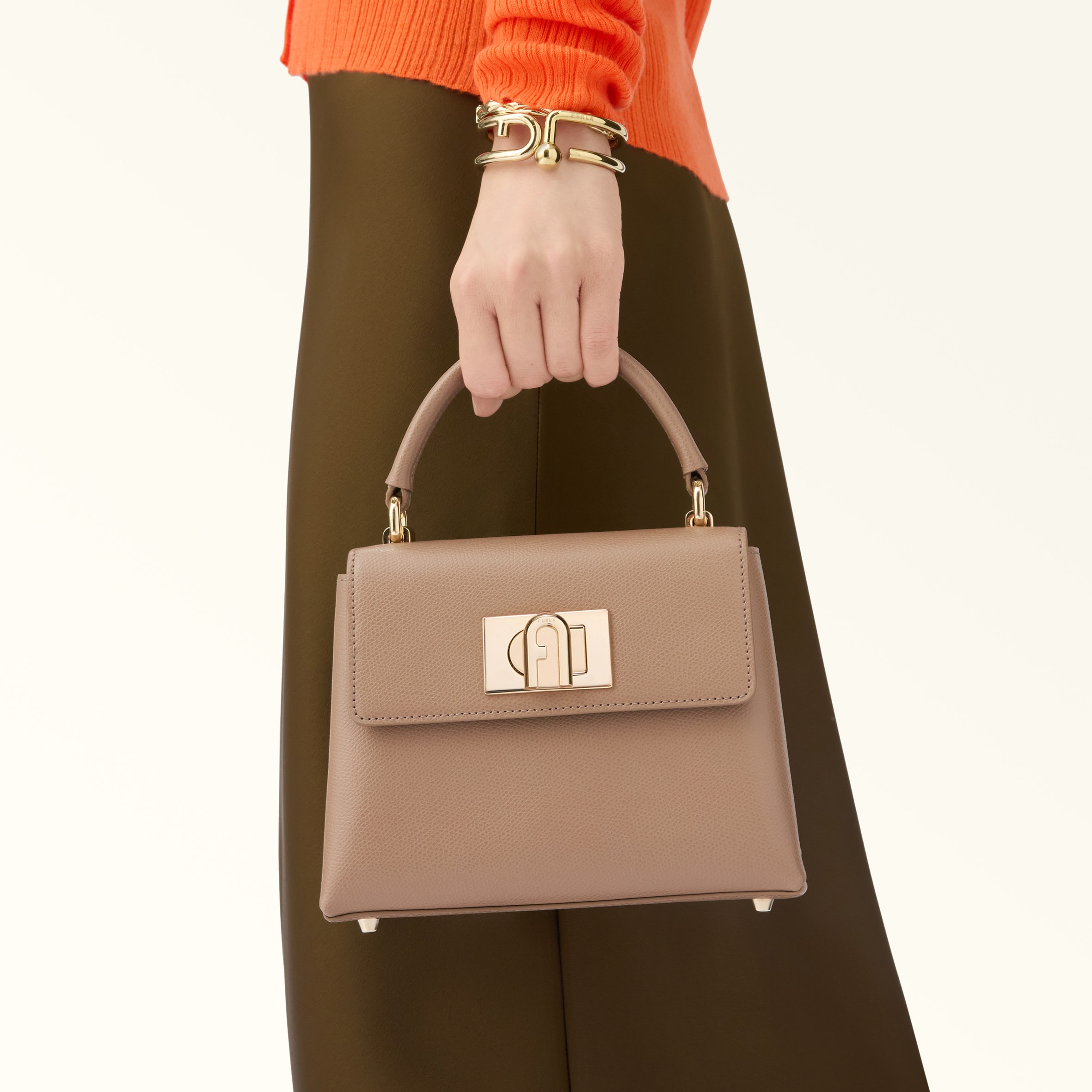 Furla 1927 Top Handle MINI