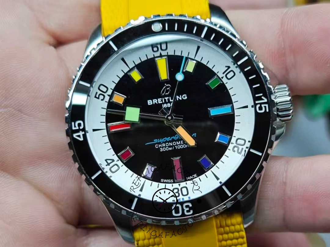 Breitling Superocean Automatic 42mm A17375211B2S4 Replica