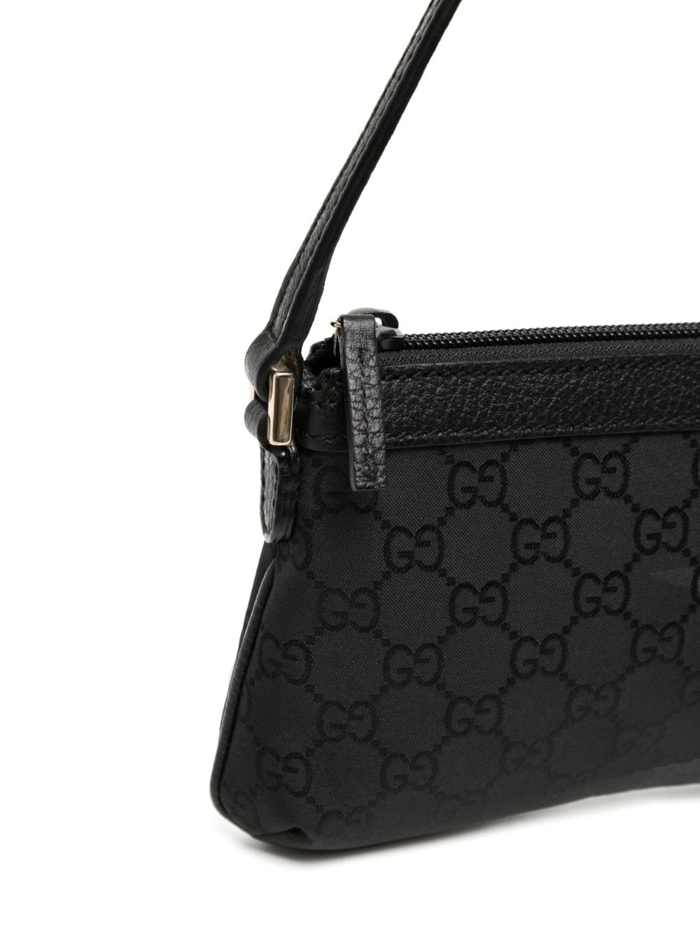 GG Canvas Mini Tote Bag (1990-2000 Collection)