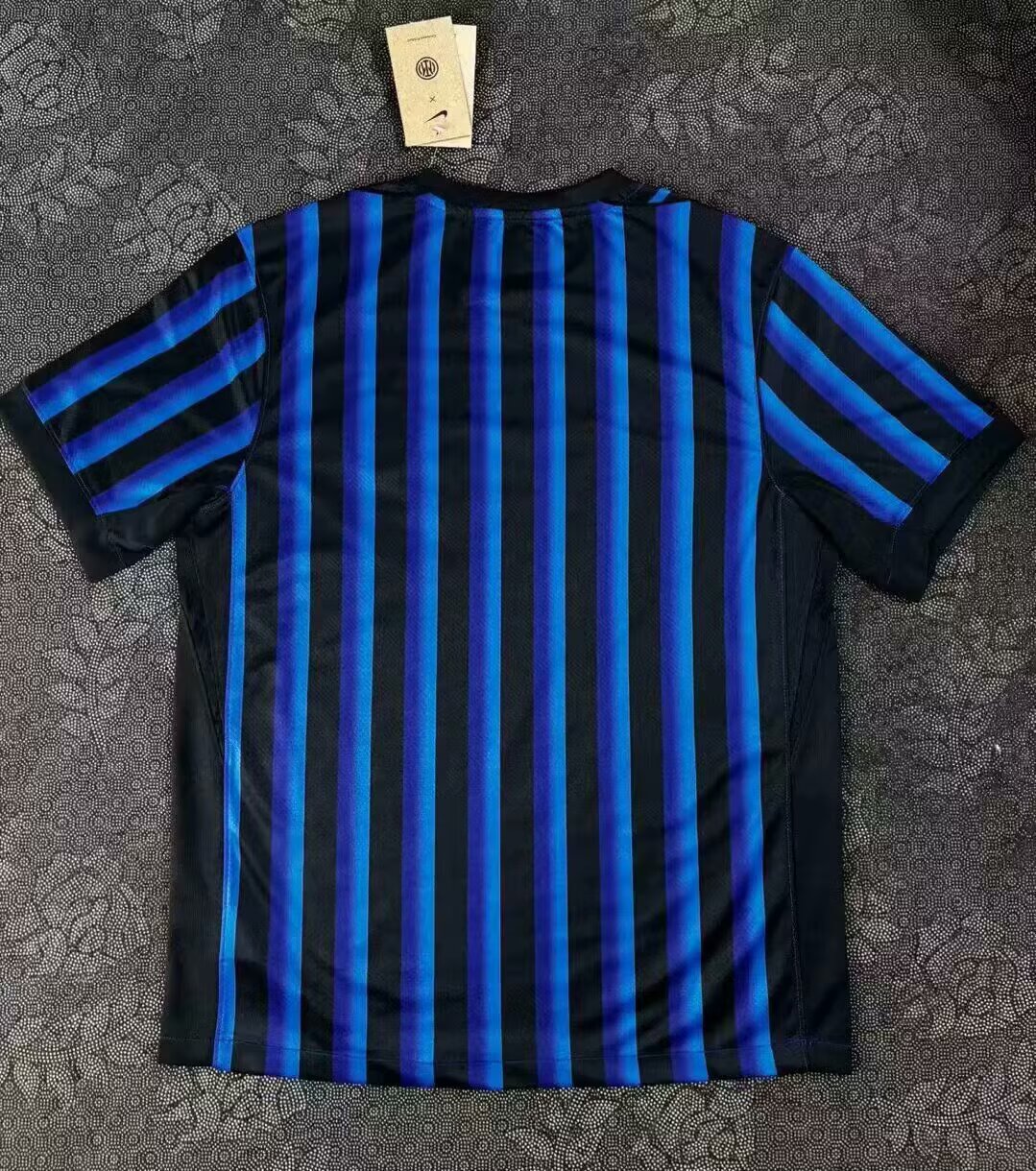 2025-26 Inter Milan Home Promotional Shirt - Fan Edition