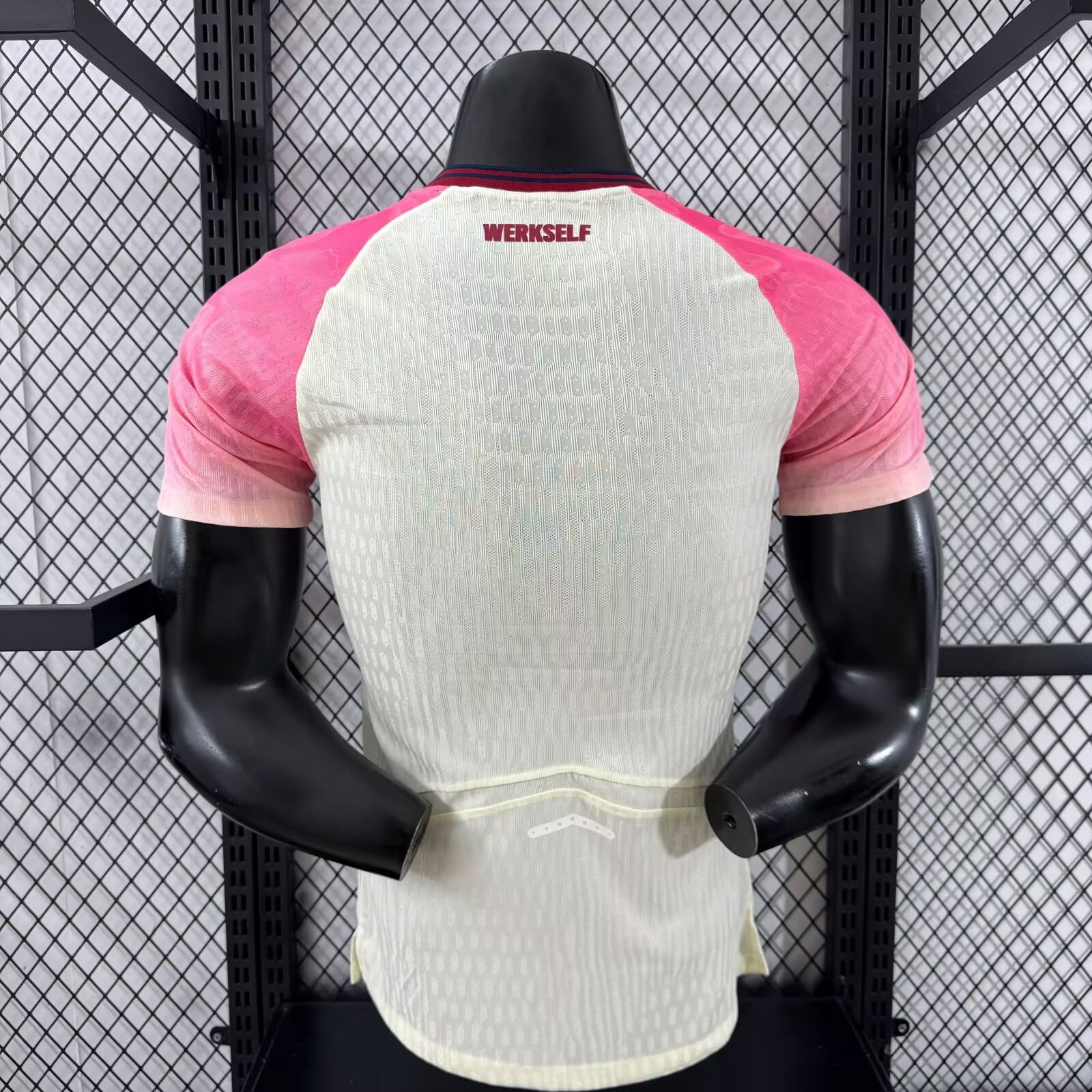 2025-26 Bayer Leverkusen Away Shirt - Player Edition