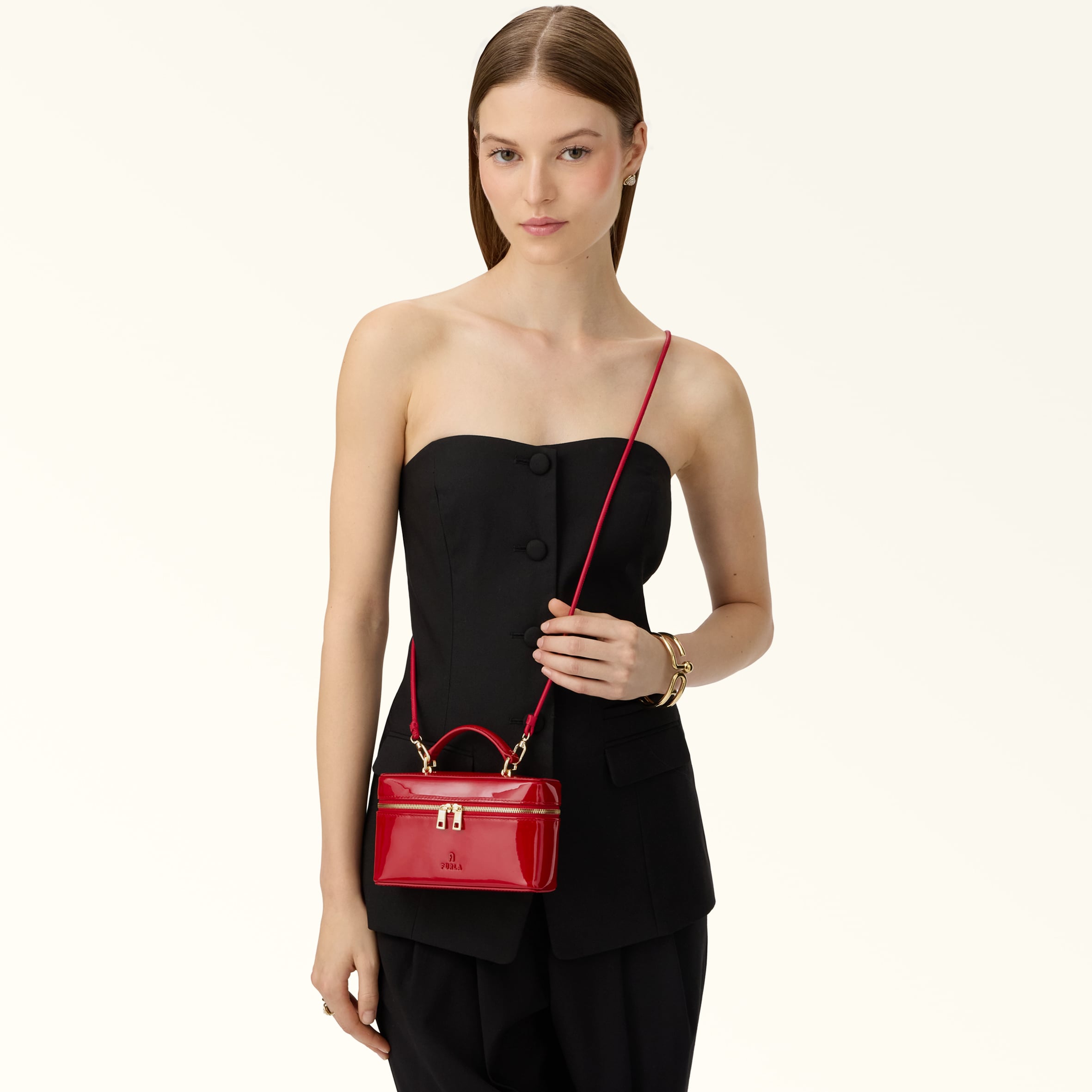 Furla Camelia Mini Bag