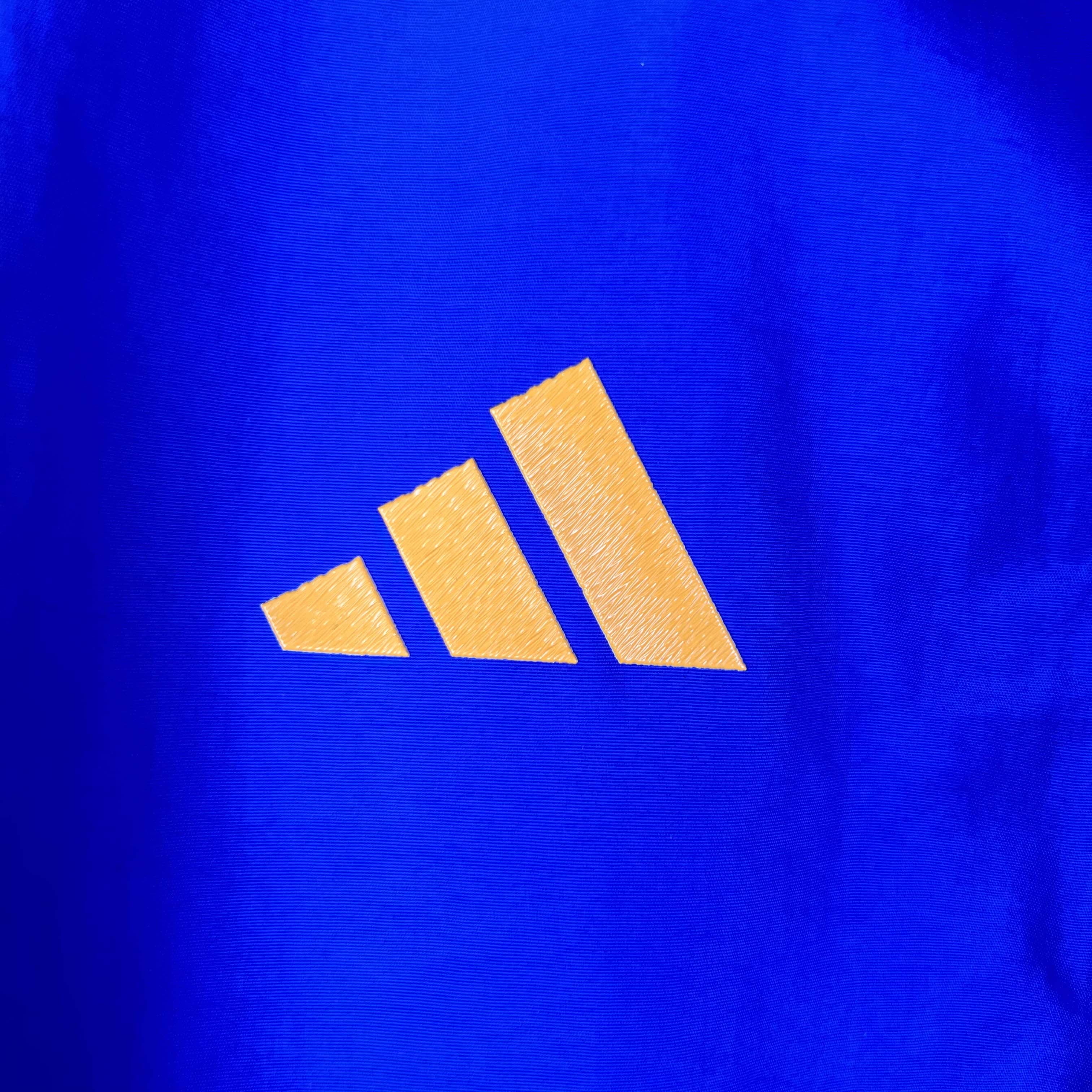 2023/2024 Manchester United Reversible Windbreaker(Blue-Green)Soccer Jersey 1:1 Thai Quality