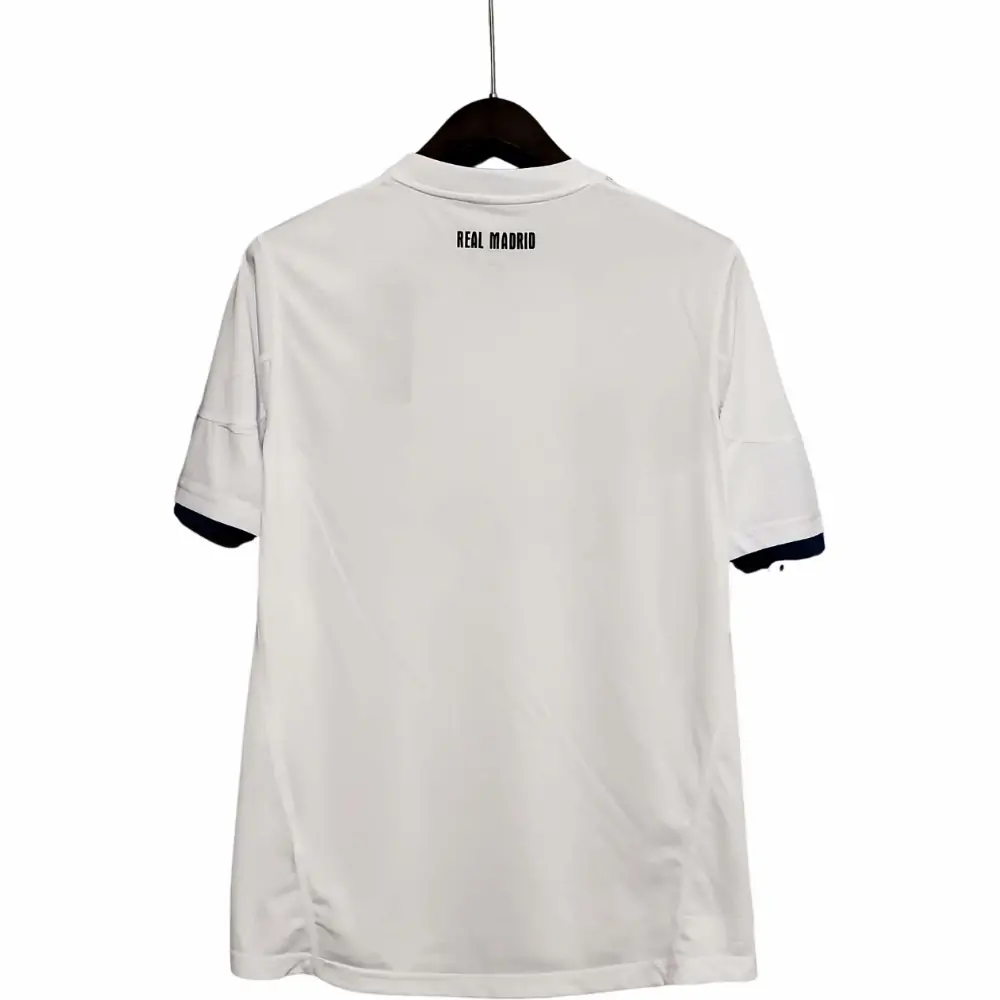 2010/2011 Retro Real Madrid Home Football Shirt 1:1 Thai Quality