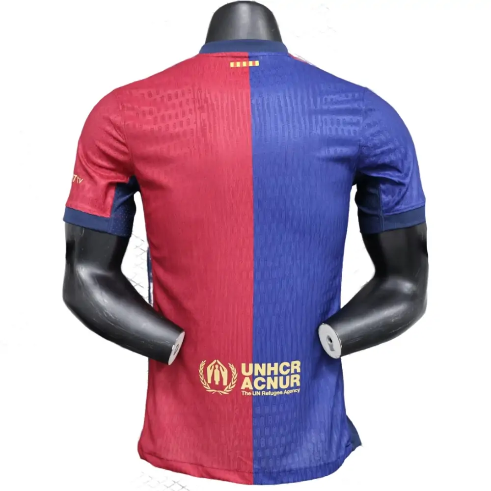 2024/25 Barcelona Home Shirt - Player Version