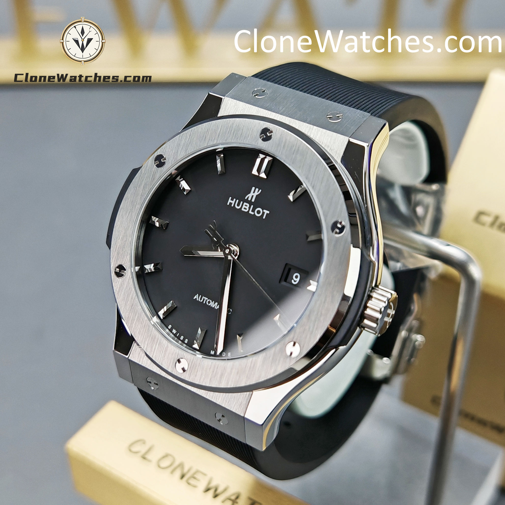 Hublot Super Clone Watches 1:1 Classic Fusion 42MM 542.NX.1171.RX