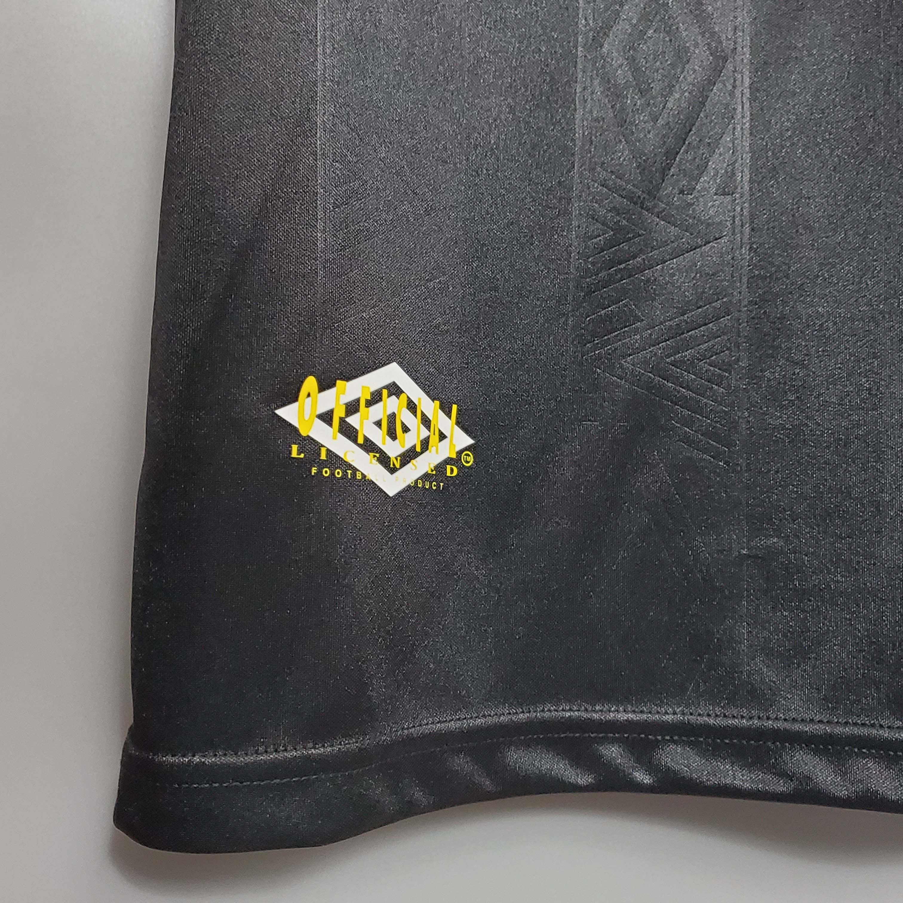 1993/94 Manchester United Away Retro Shirt - Fans Edition