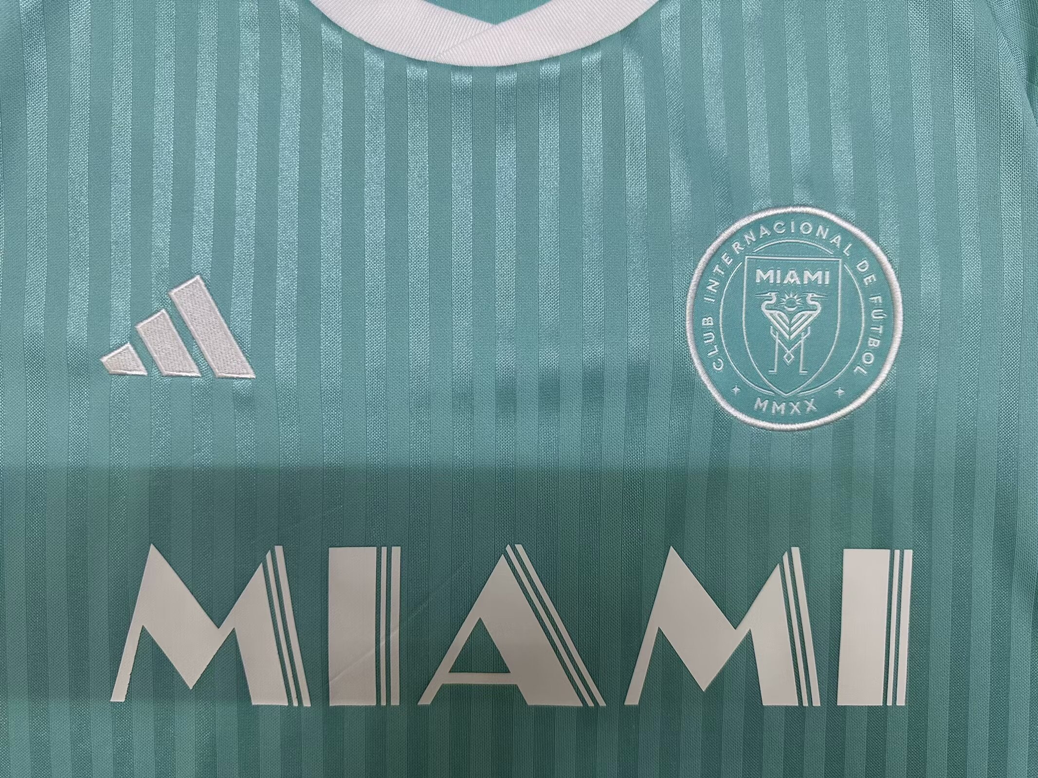 2024/25 Miami Second Away Jersey 1:1 Thailand Quality - Fans Edition