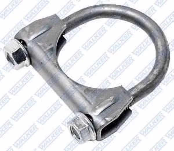Walker Exhaust 35335 Exhaust Clamp Fits select: 1998-2018 NISSAN ALTIMA, 2017-2019 HONDA CR-V