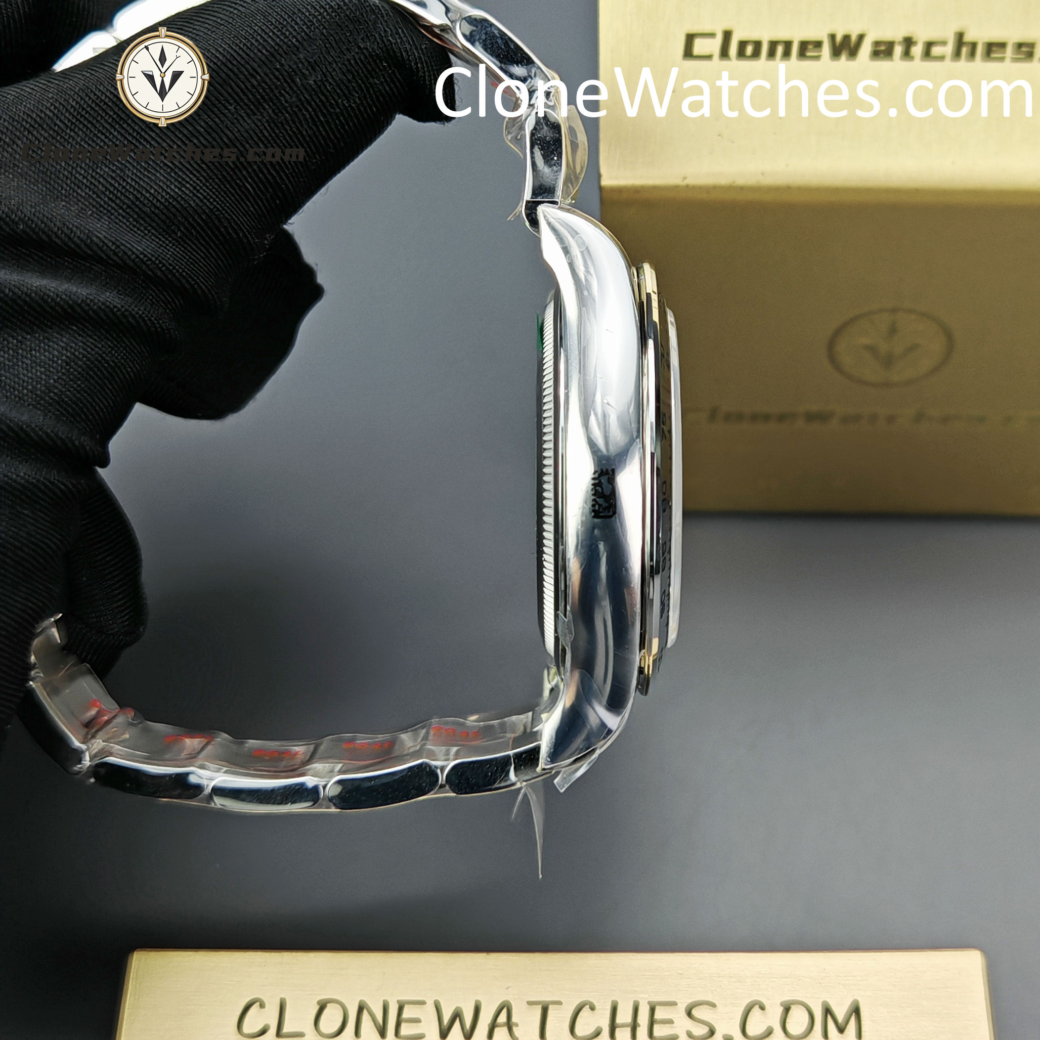 Rolex Super Clone Watches 1:1 Daytona Diamond M126509-0002 4131 Movement