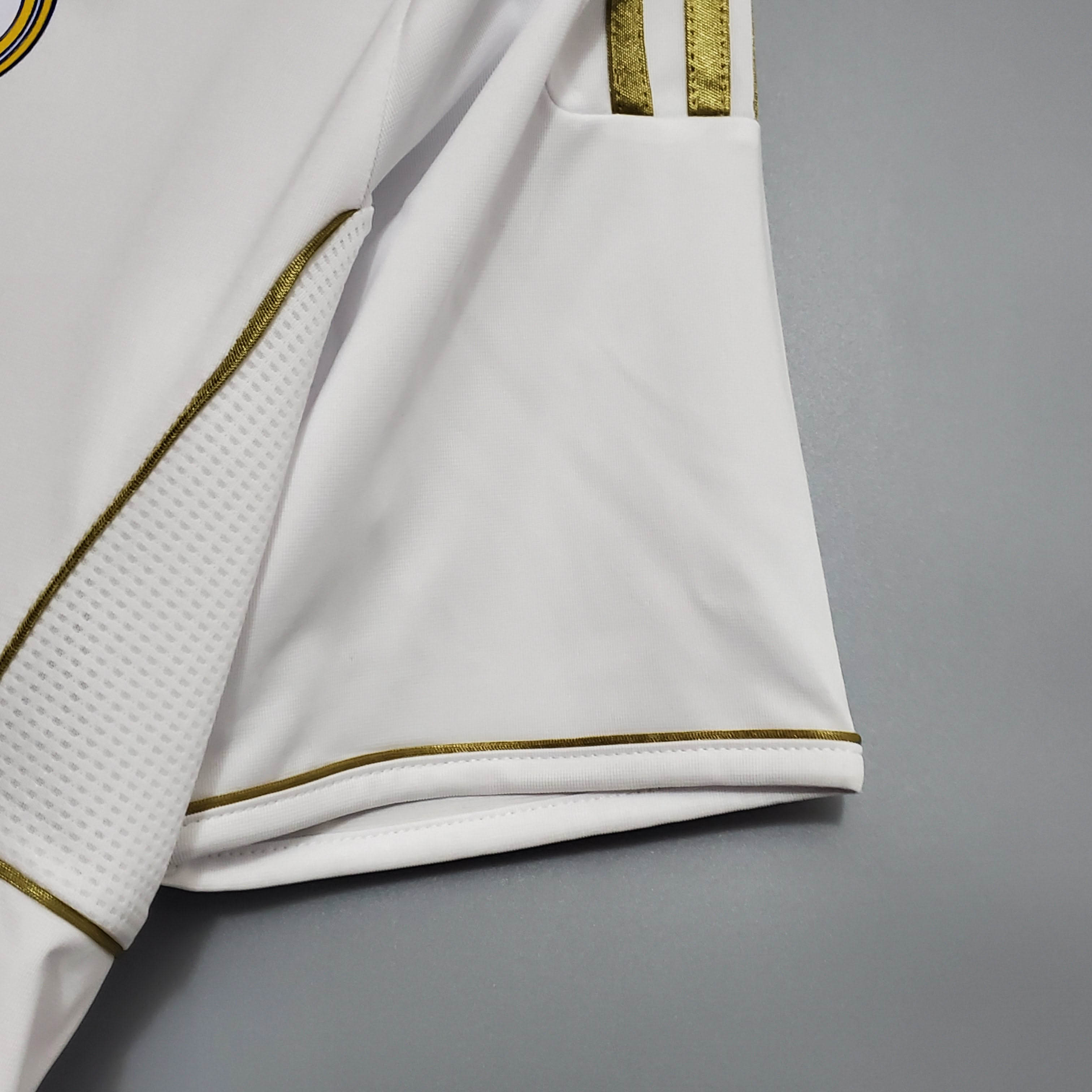 2011/12 Real Madrid Home Retro Jersey-Fans Edition