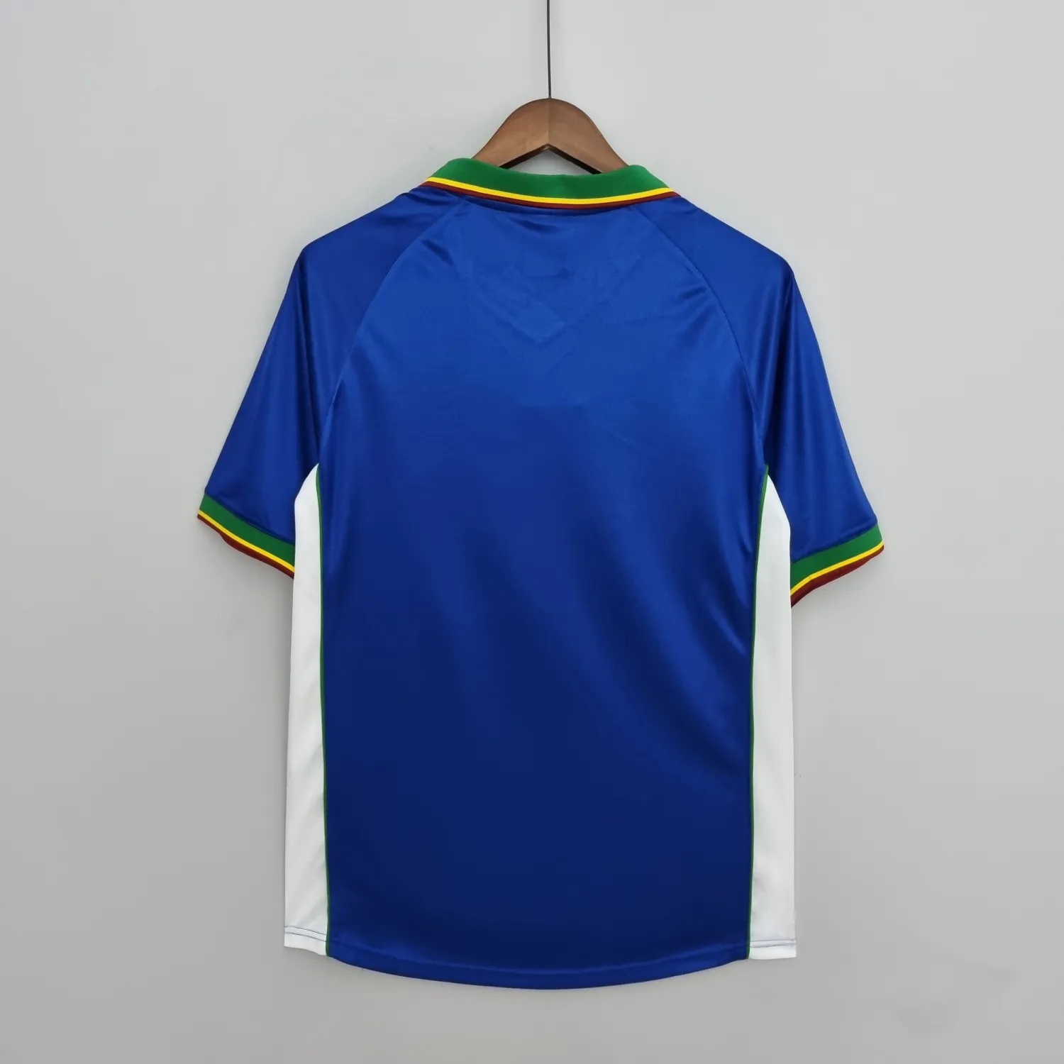 1998 Portugal away retro jersey