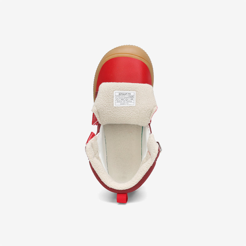 Kid's Courage III - Winter Barefoot Shoes