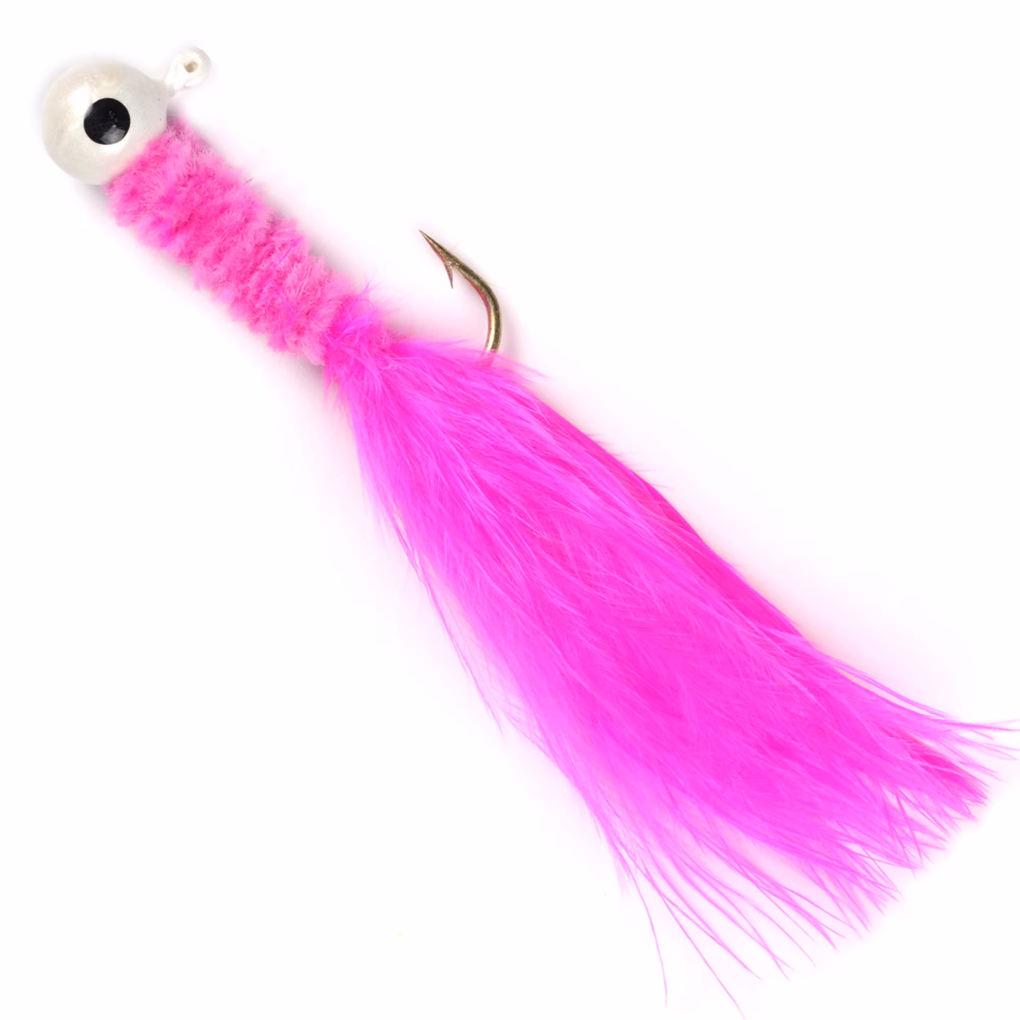 Johnson Beetle Bou Fishing Lure, Chartreuse Chrome Tinsel Chartreuse, 2.5 in