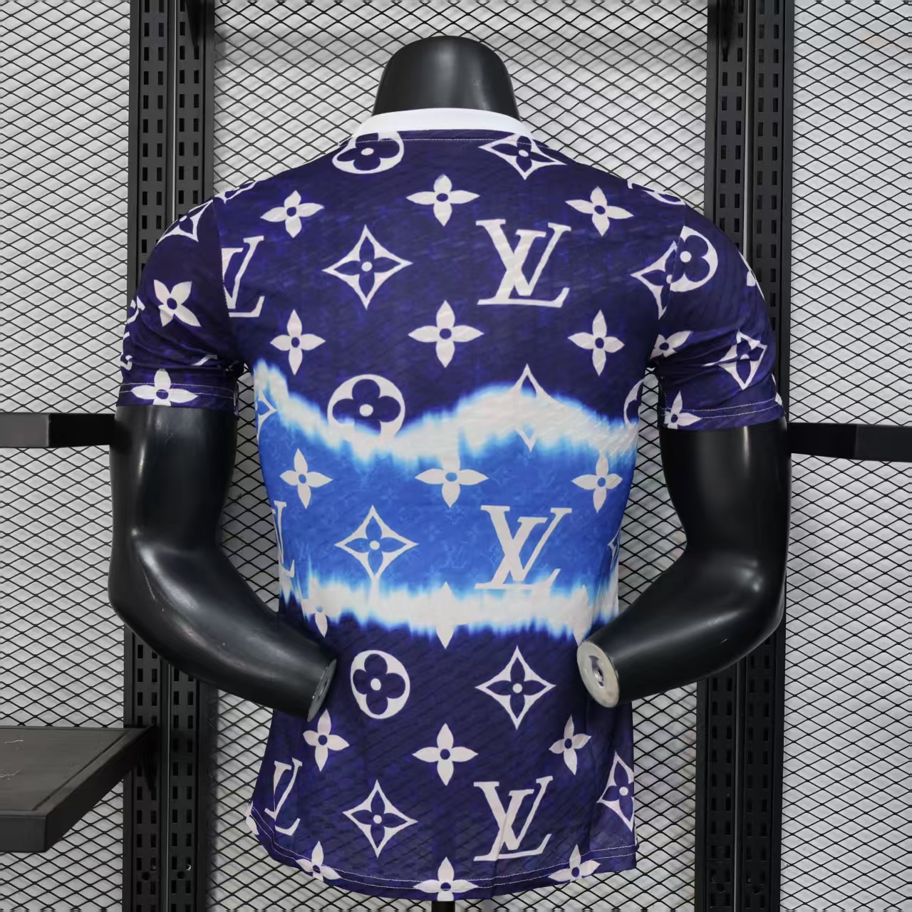 25-26 Real Madrid LV Joint Special Edition Jersey - Player Edition