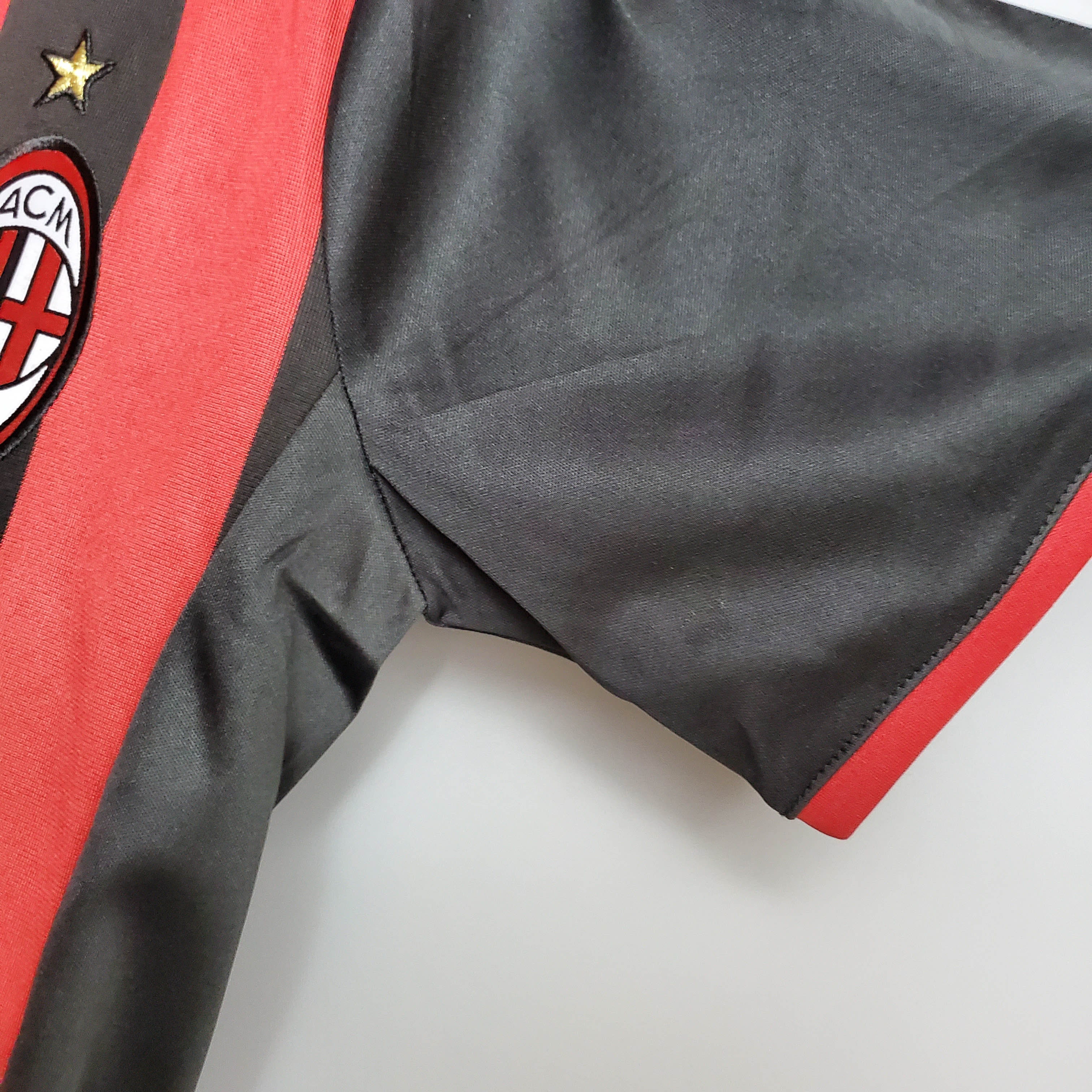 2009/2010 Retro AC Milan Home Football Shirt 1:1 Thai Quality - Fans Edition