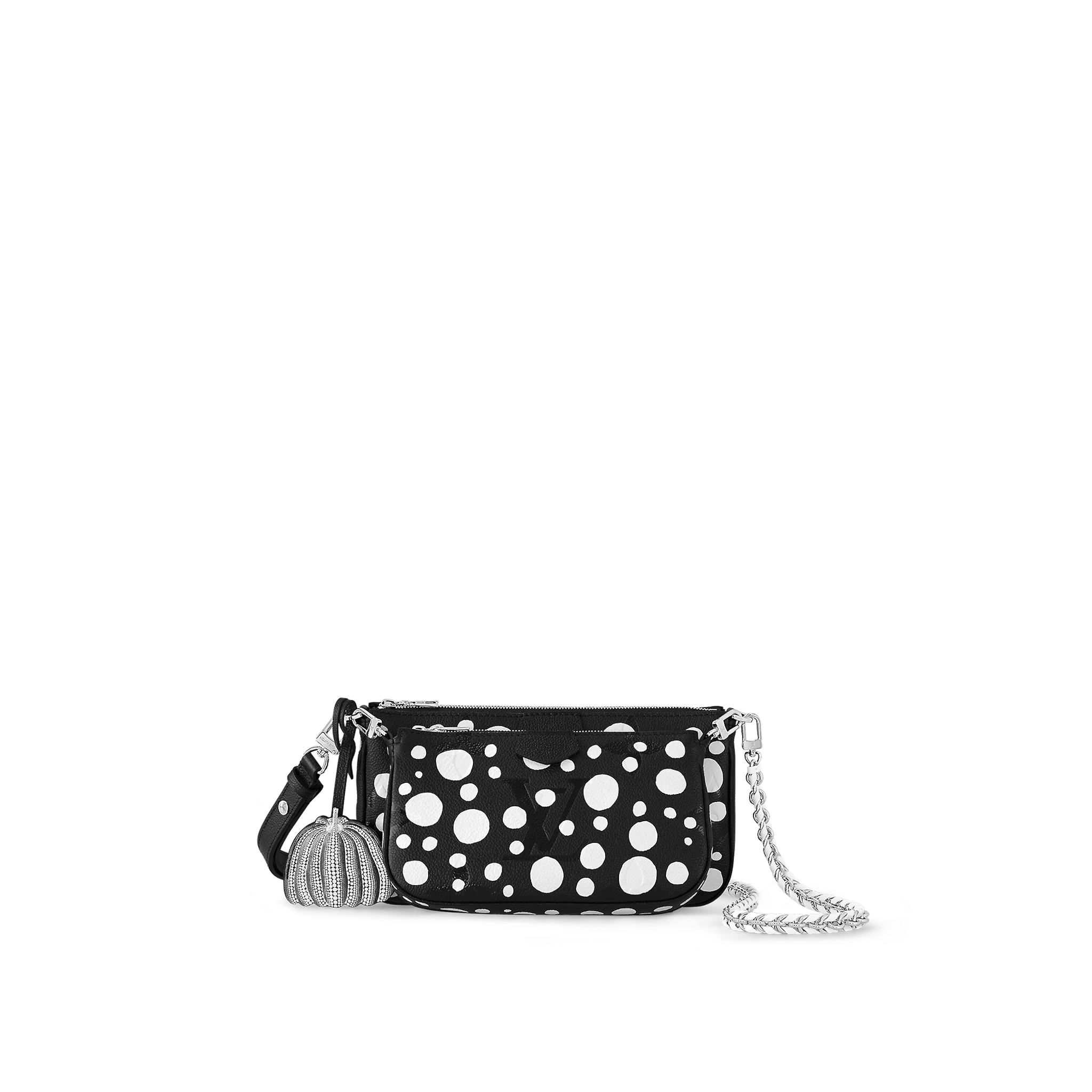 Louis Vuitton M46410 LV x YK MULTI POCHETTE ACCESSOIRES