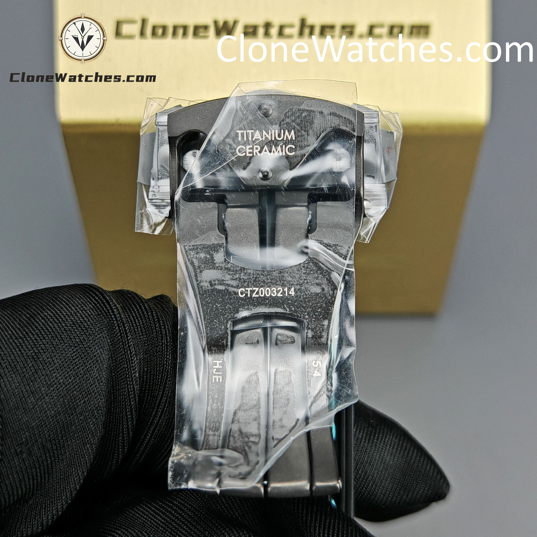 OMEGA Super Clone Watches 1:1 Seamaster Planet Ocean 600M 45.5MM 215.92.46.22.01.006