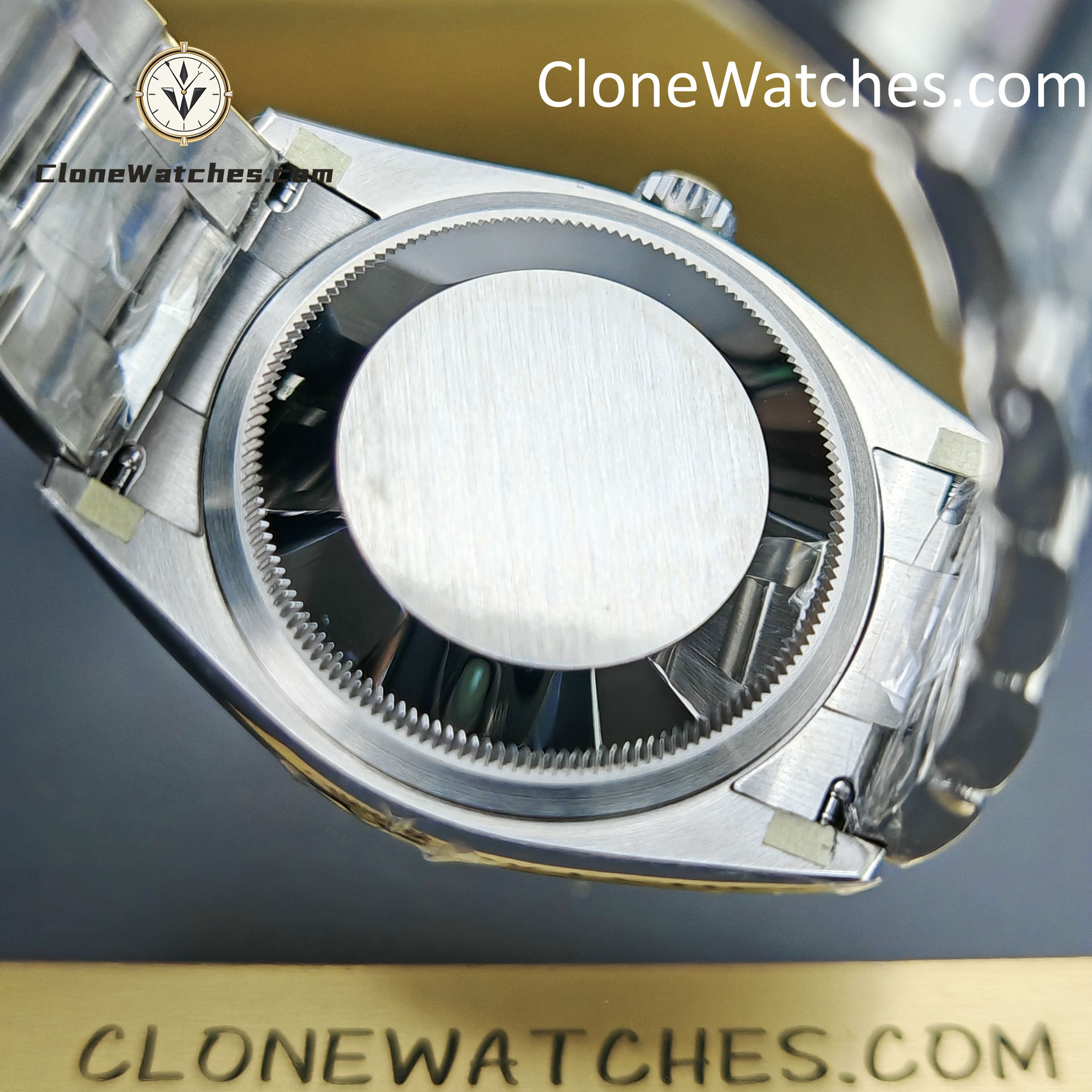 Rolex Super Clone Watches 1:1 Oyster Perpetual Blue Dial 36mm M126000-0003 3230 Movement
