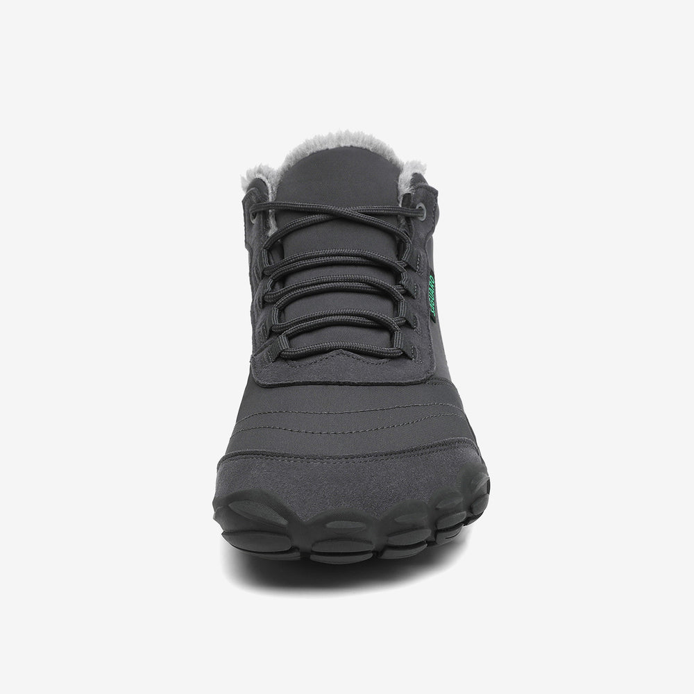 Woman Will II - Winter Barefoot Shoes