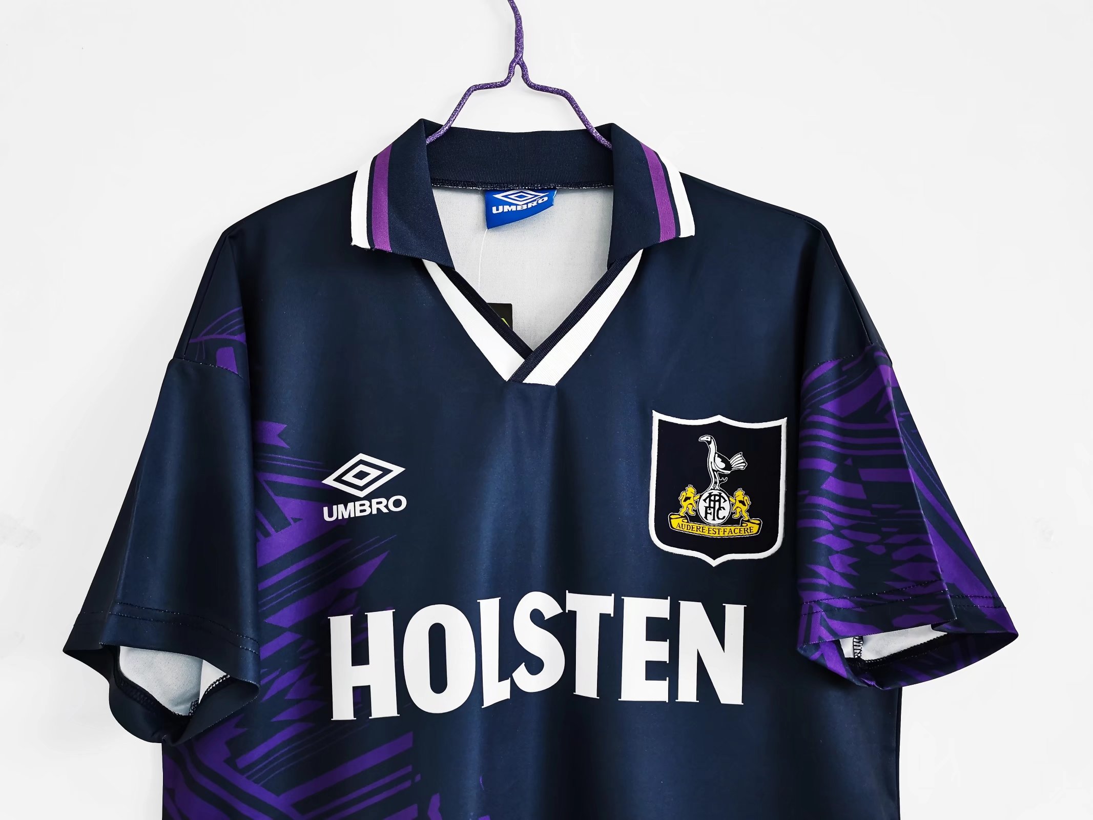 1994/95 Tottenham Hotspur Retro Jersey