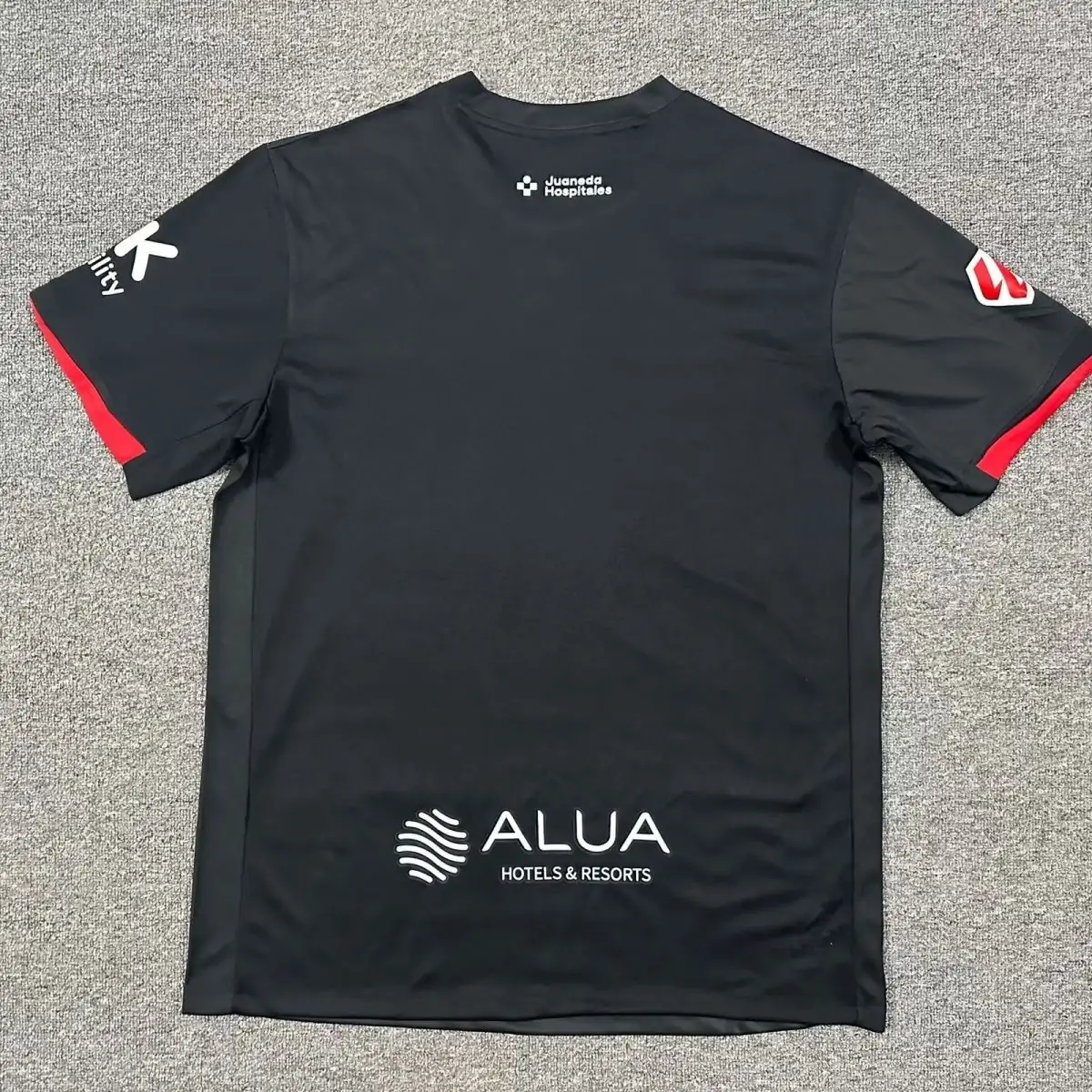 2025/26 Mallorca Second Away Jersey - Fans Edition