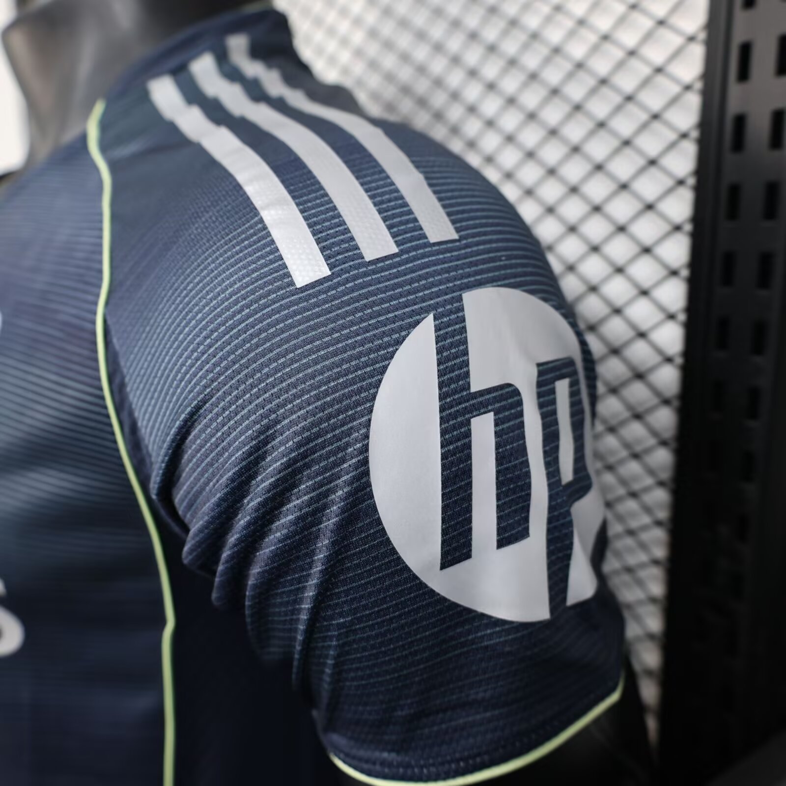 2025-26 New Season Real Madrid Away Jersey - Player Edition