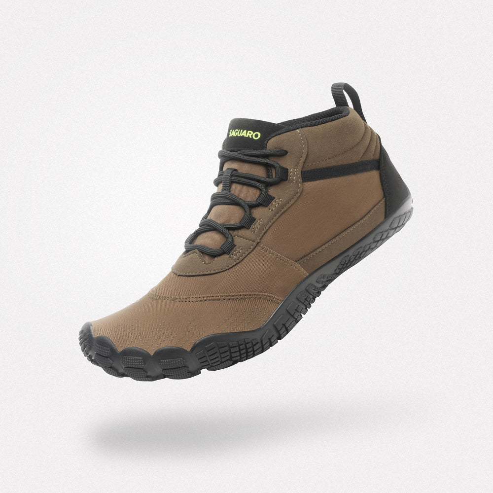 Man Will I Lite - Barefoot Shoes