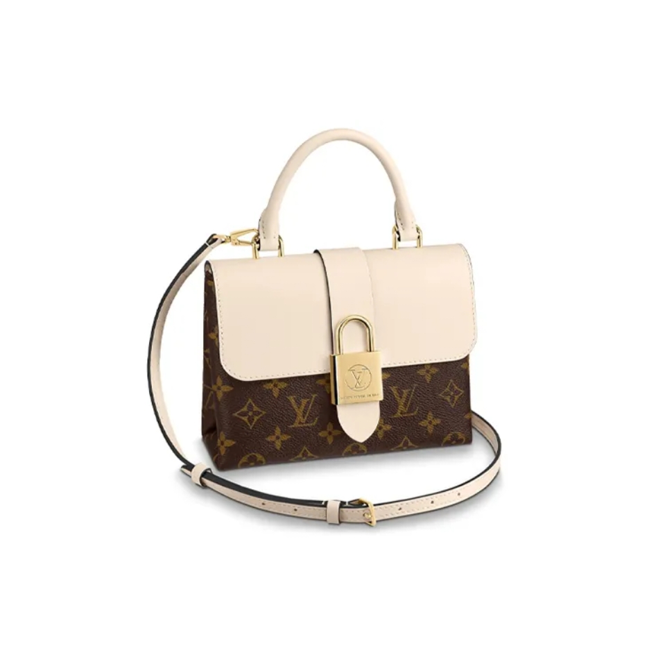 louis vuitton locky BB bag