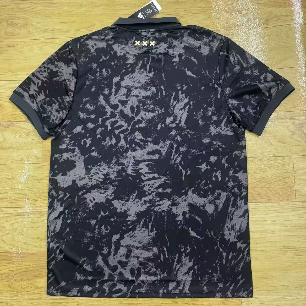 2025-26 Season - Ajax Second Away - Jersey - Fan Edition