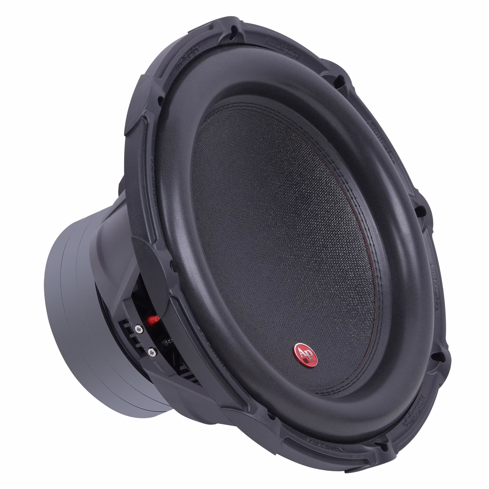 Audiopipe TXX - BDC - III - 15 15" 2400W Dual 4 - Ohm Voice Coil Triple Stack Subwoofer