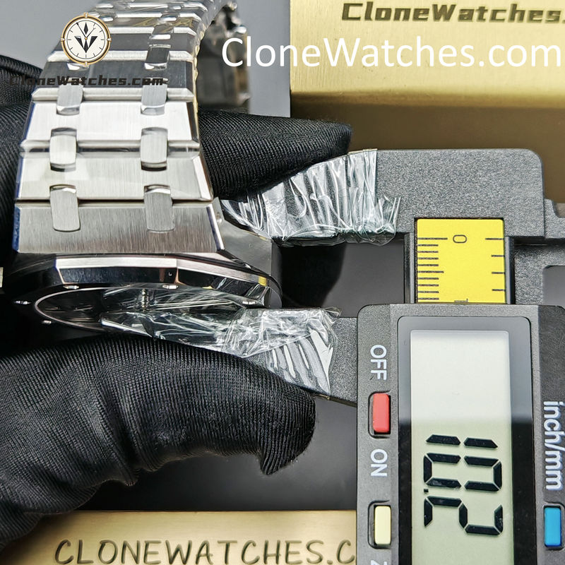 Audemars Piguet Super Clone Watches 1:1 Royal Oak 15500 Blue Dial