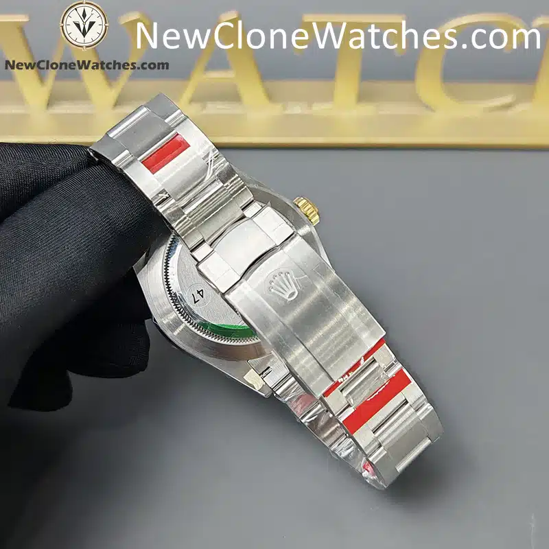 Rolex Super Clone Watches 1:1 Oyster Perpetual Grey Dial m134303-0001 3230 Movement 41mm