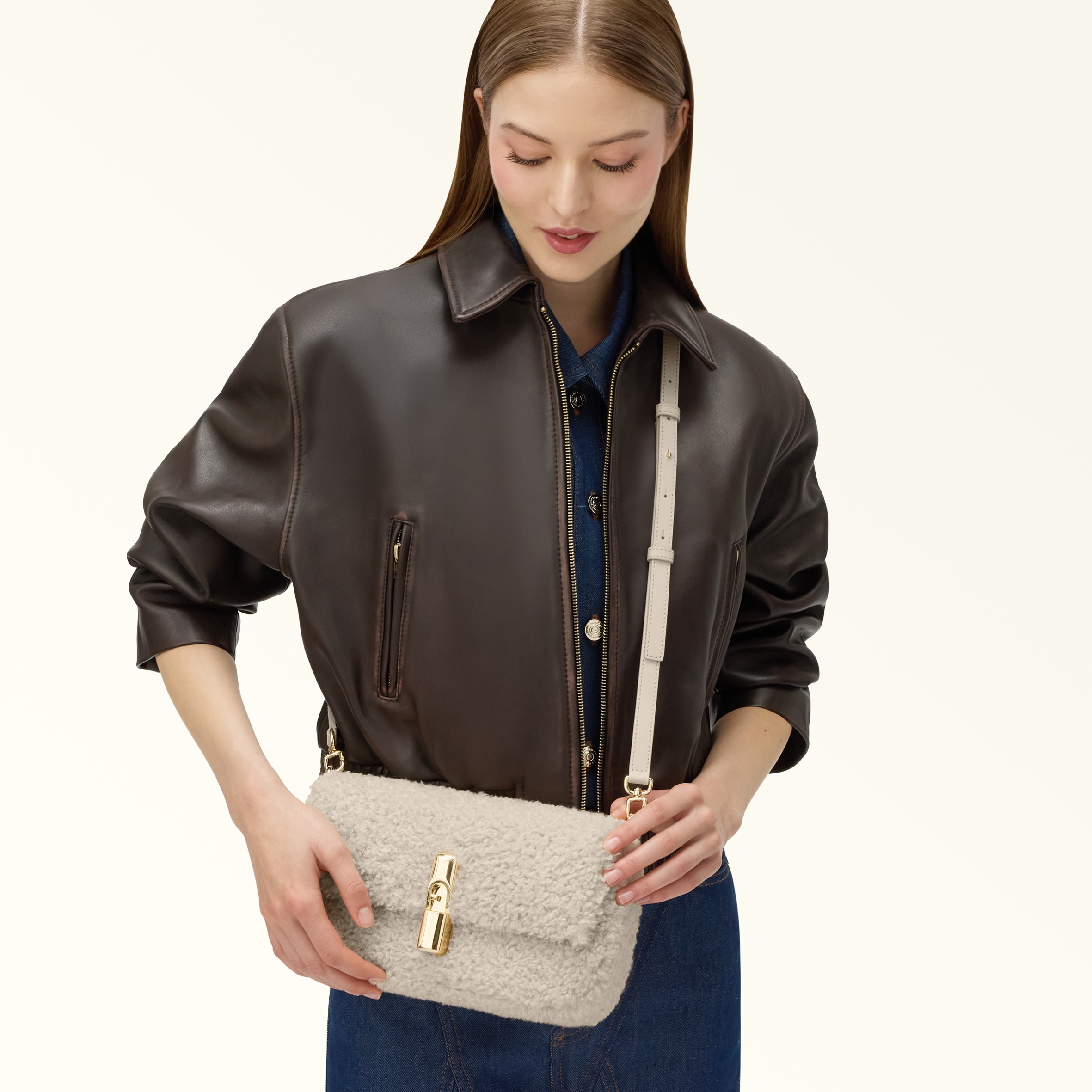 Furla Iride Crossbody S