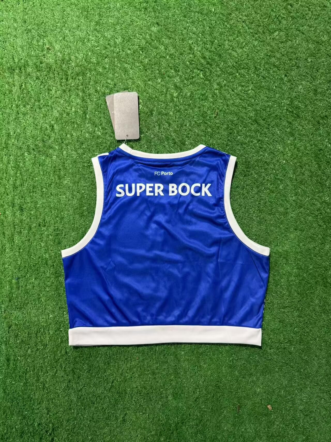 2025-26 Porto Home Women's Vest Jersey