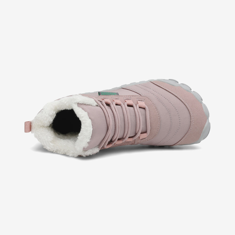 Woman Will II - Winter Barefoot Shoes