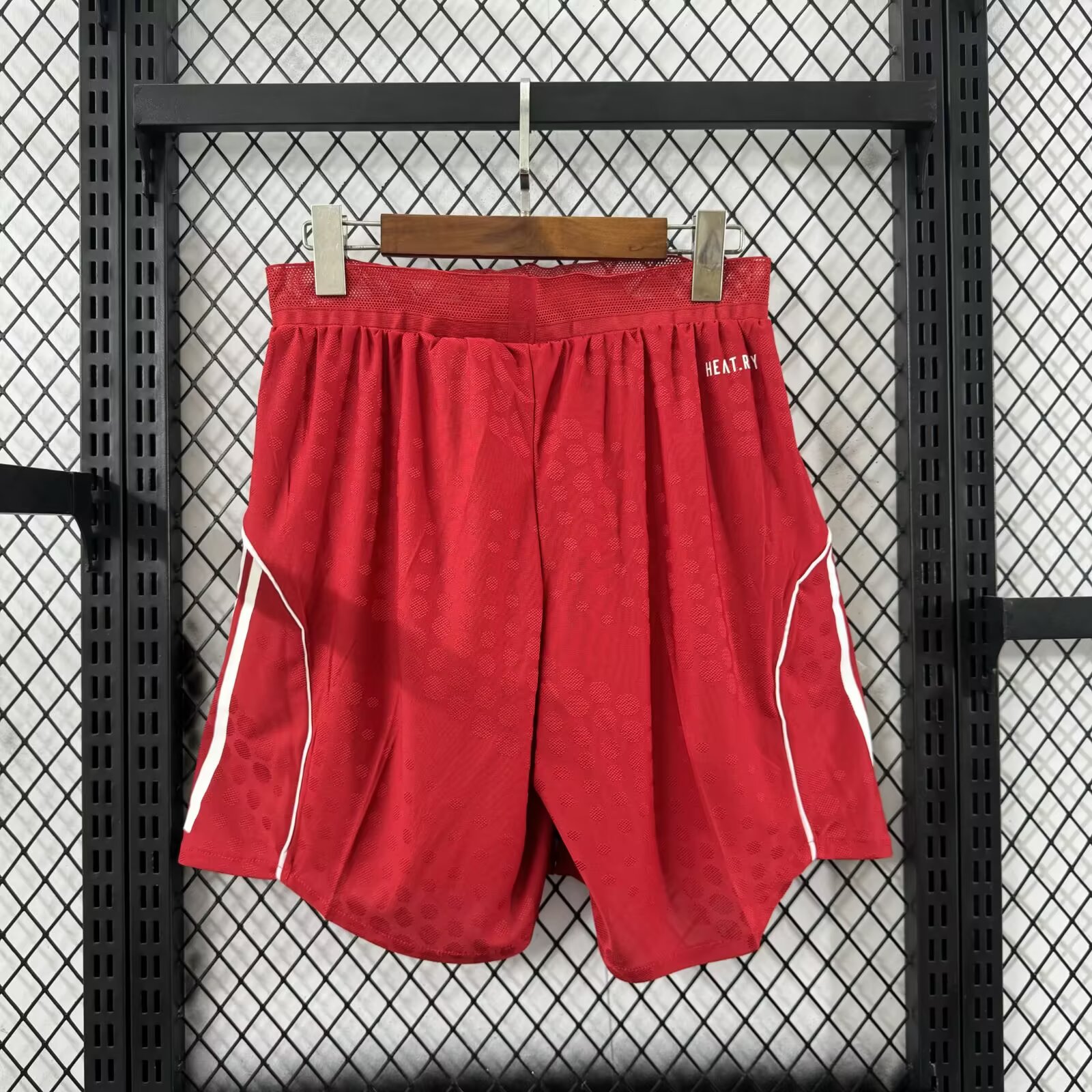 25-26 Liverpool Home Shorts - Player Edition