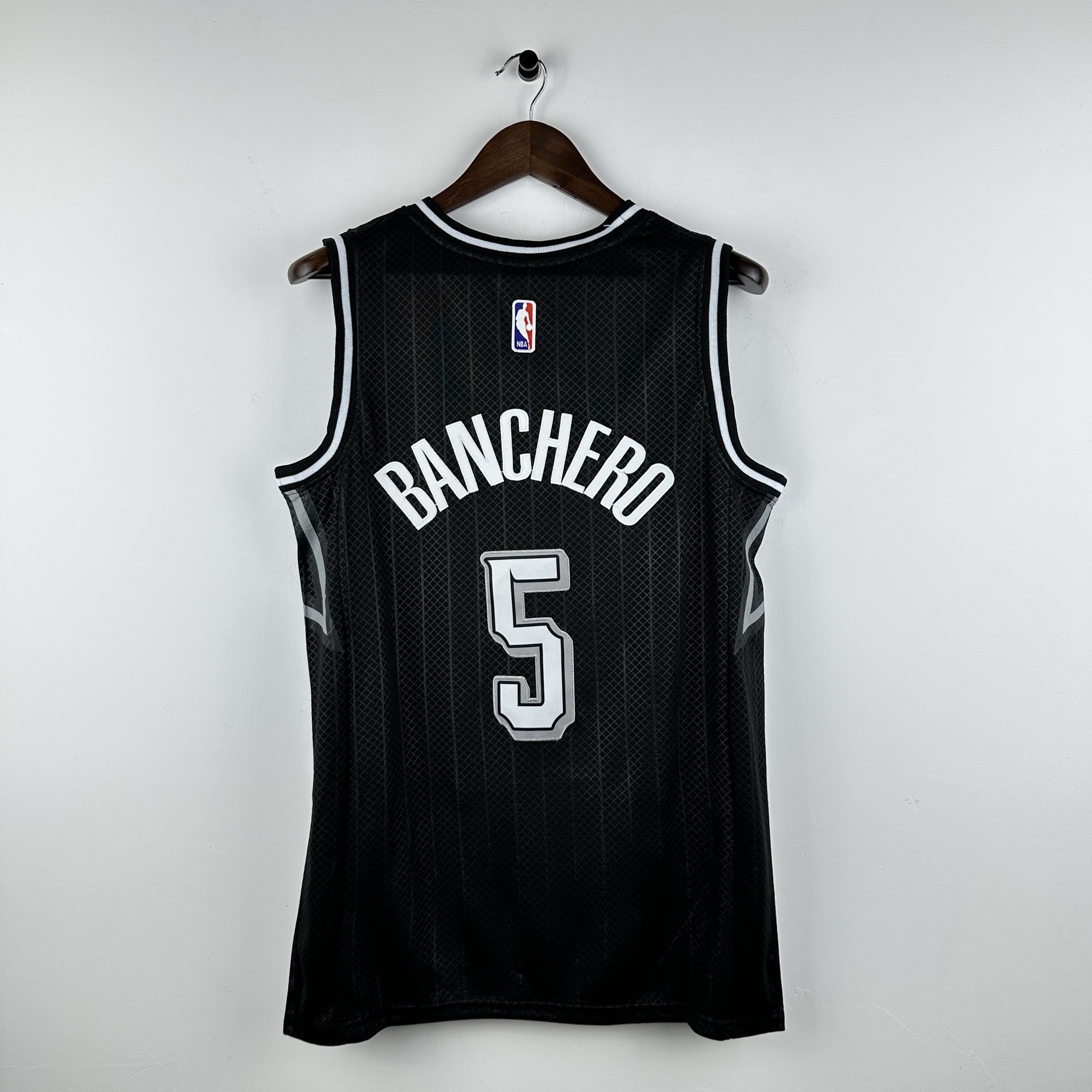 Embroidery 24th season Magic City Edition No. 5 Banchero