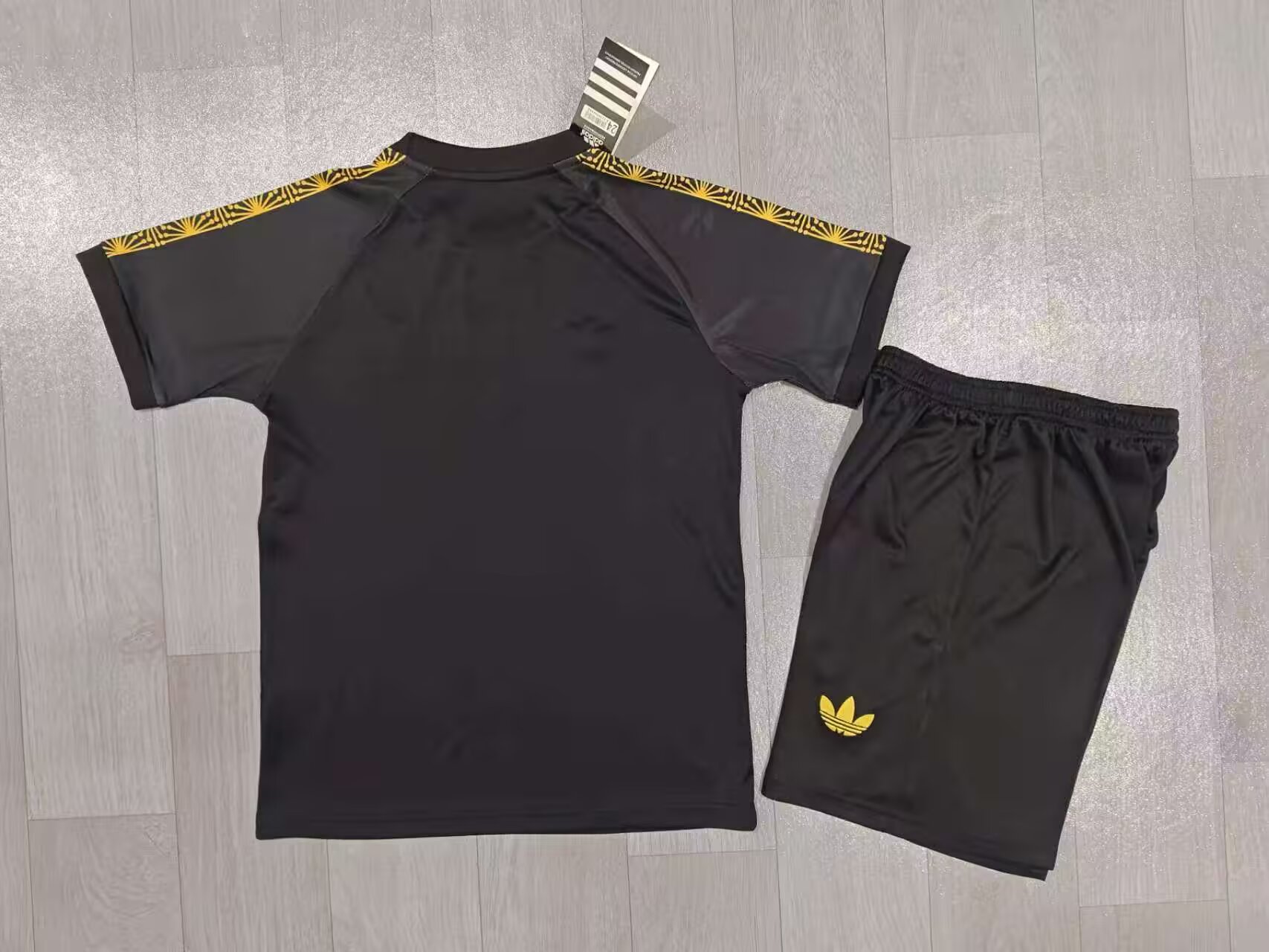 2025-26 Mexico Training Jersey - Jersey