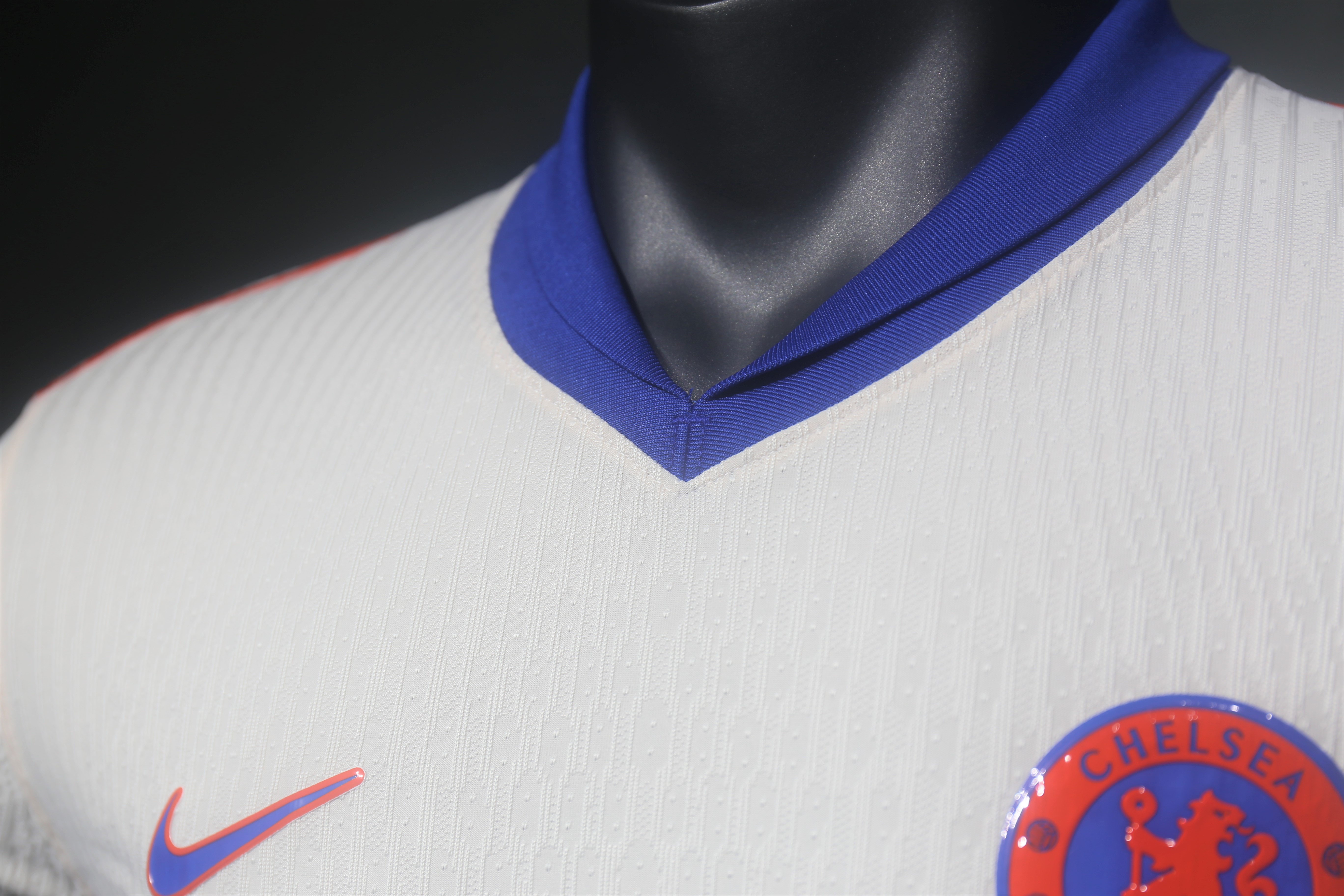 2024/25 Chelsea Away Shirt - Player Edition