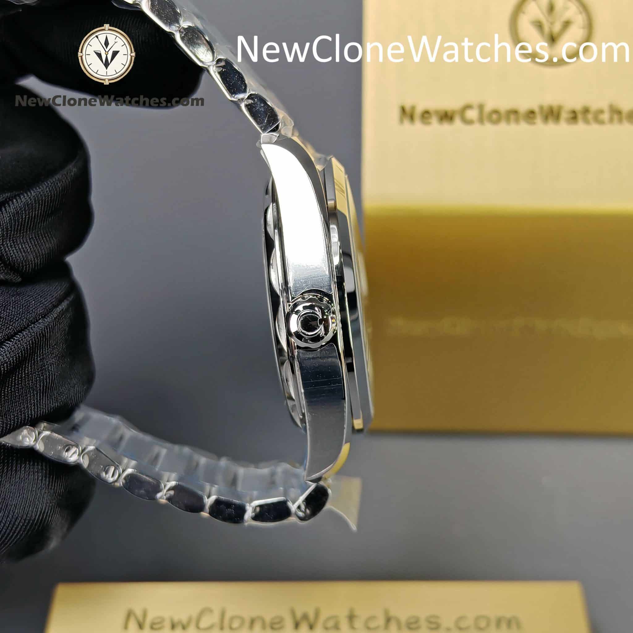 OMEGA Super Clone Watches 1:1 Seamaster Aqua Terra 150M 220.10.38.20.01.004 38MM Black Dial