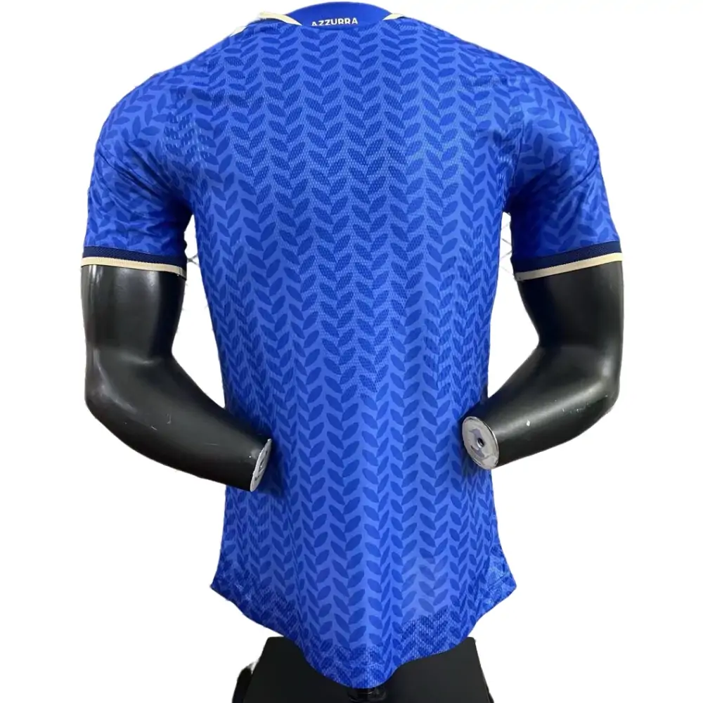 2026-27 Italy Home Jersey - Player Edition