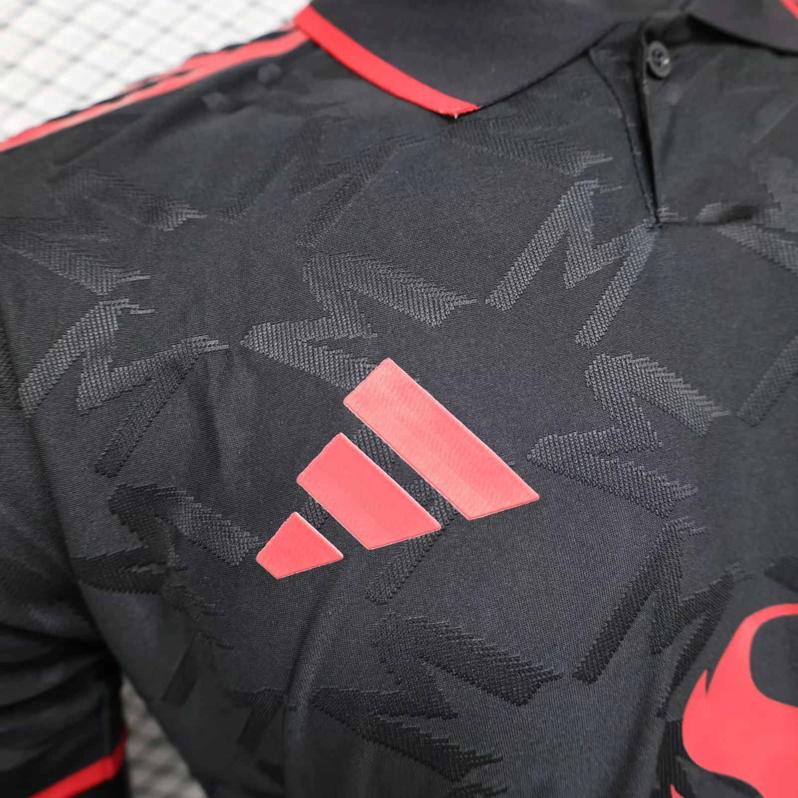 2025/26 Manchester United Special Edition Player Jersey