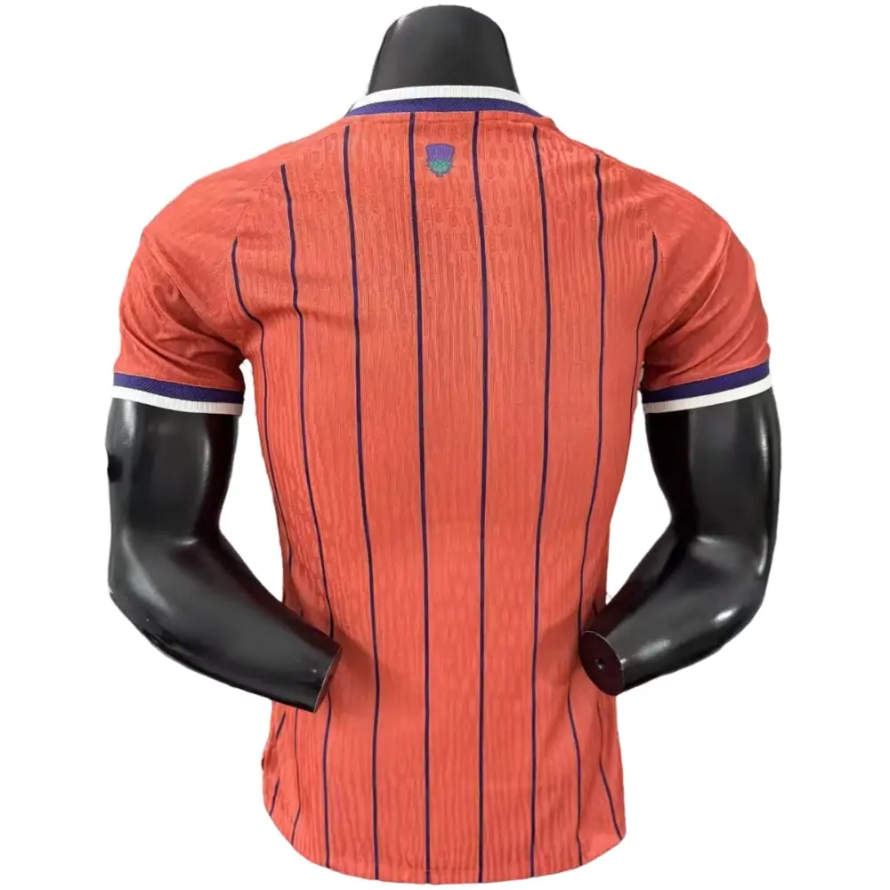 2026 World Cup Scotland Away Jersey - Player Edition