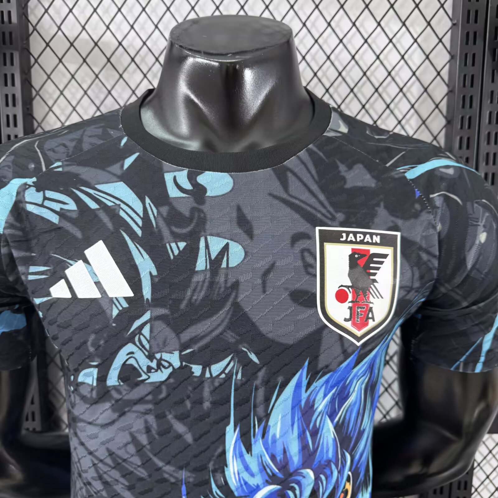 25-26 Japan Special Edition Jersey - Player Edition