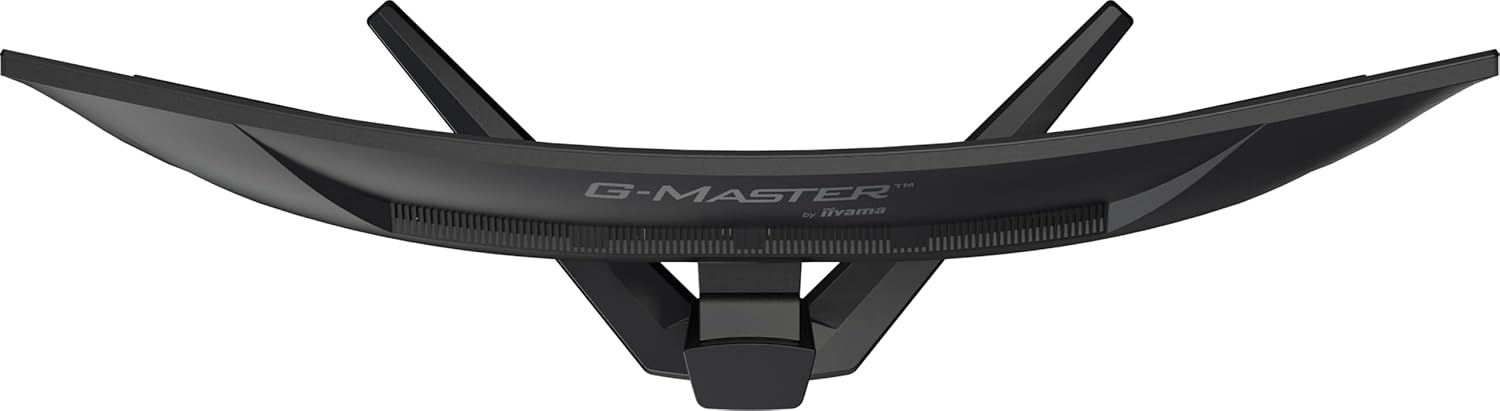 Écran gaming 34 pouces 3440x1440 240 Hz VA incurvé USB C dock KVM