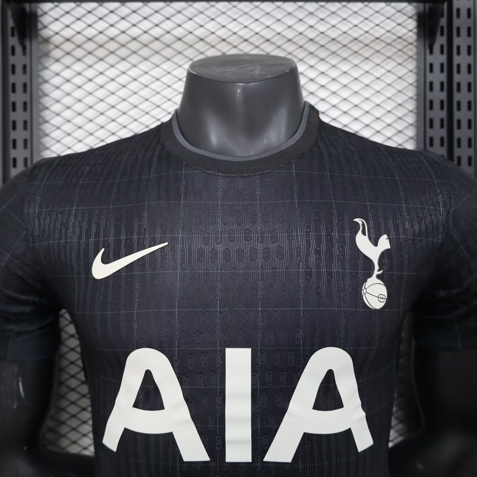 2025-26 New Season Tottenham Away Jersey - Player Edition