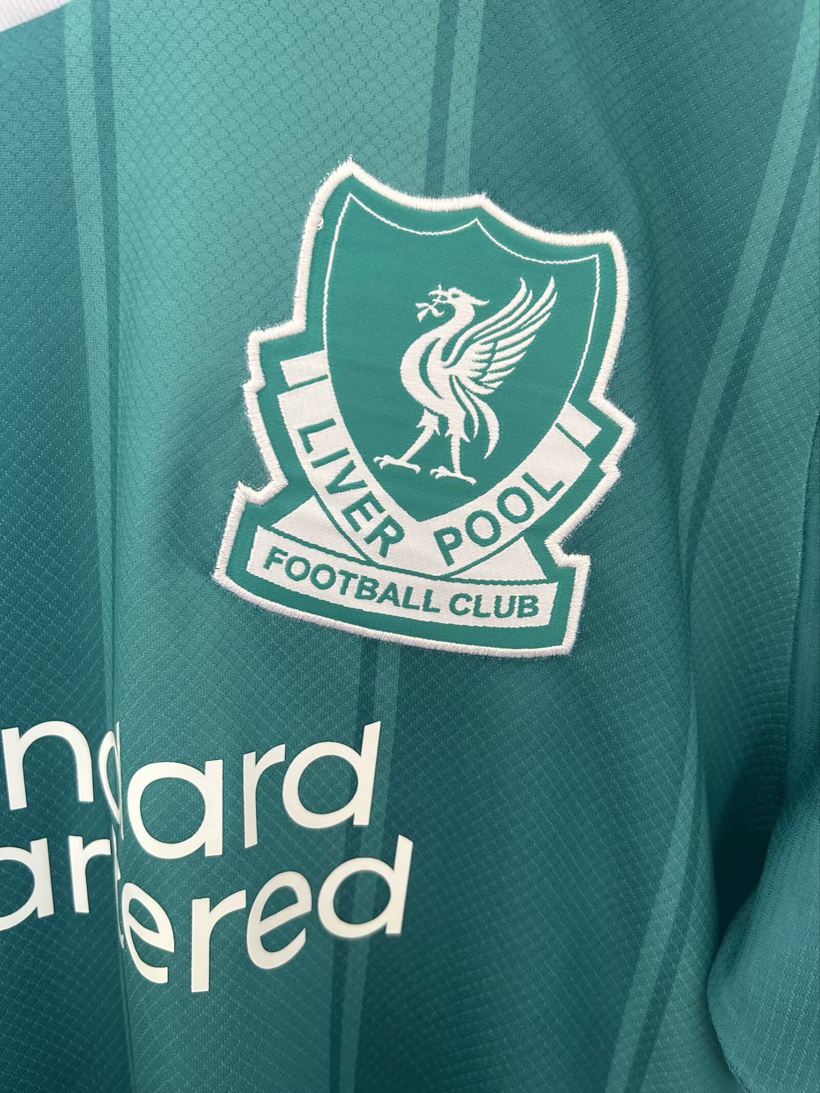 2025-26 New Season - Liverpool 2 Away - Jersey - Fan Edition