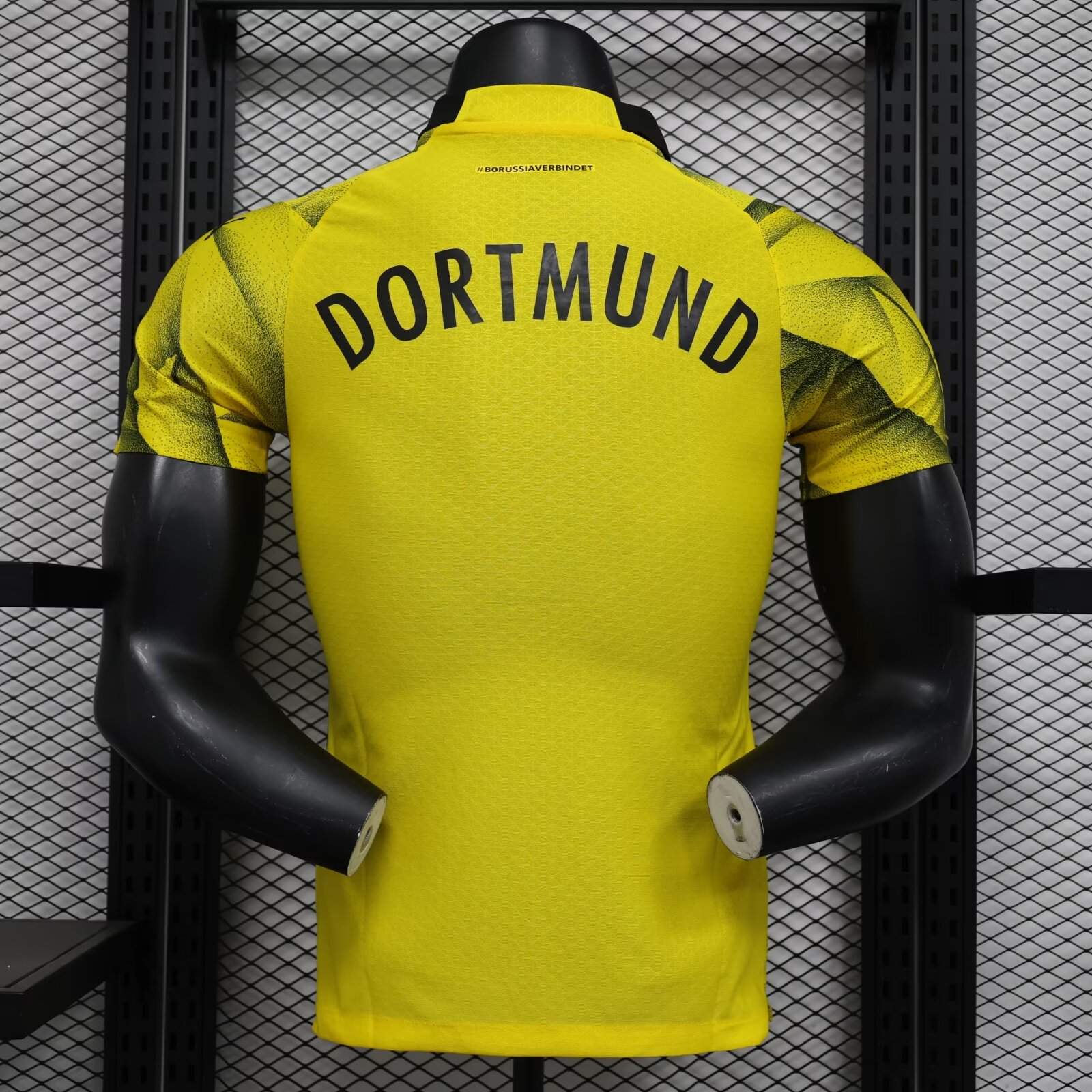 2023/2024 Dortmund home player version jersey 1:1 Thai quality