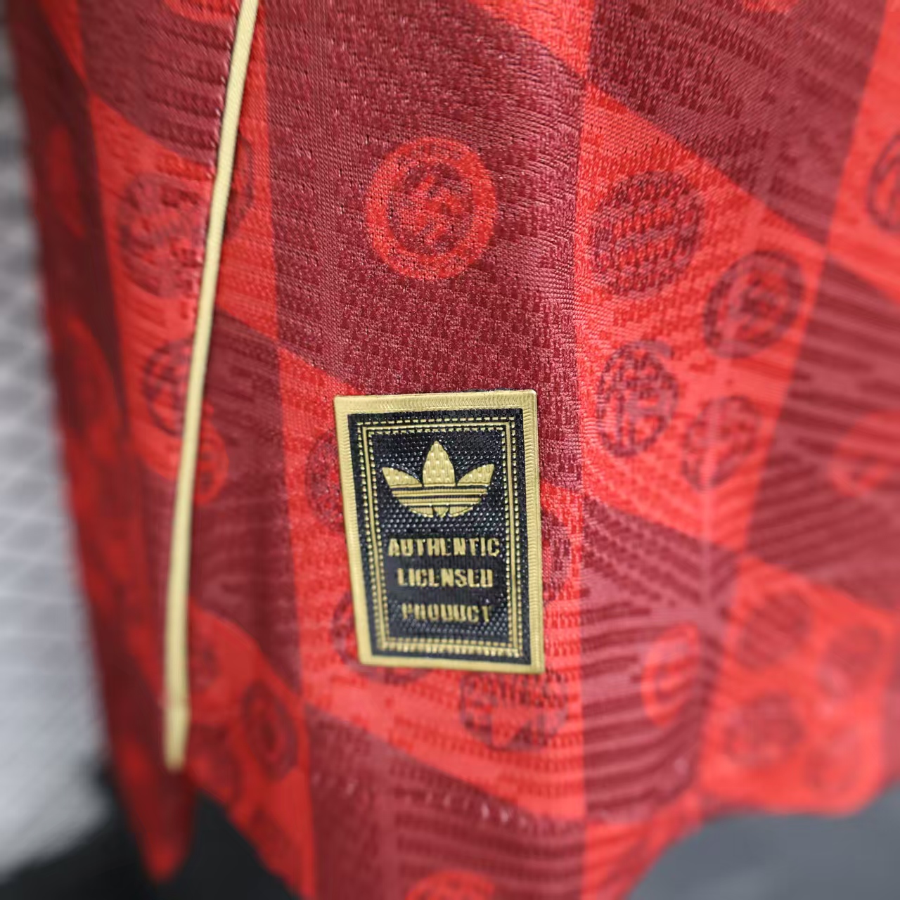 2025-26 Bayern Anniversary Edition Red - Jersey - Player Edition